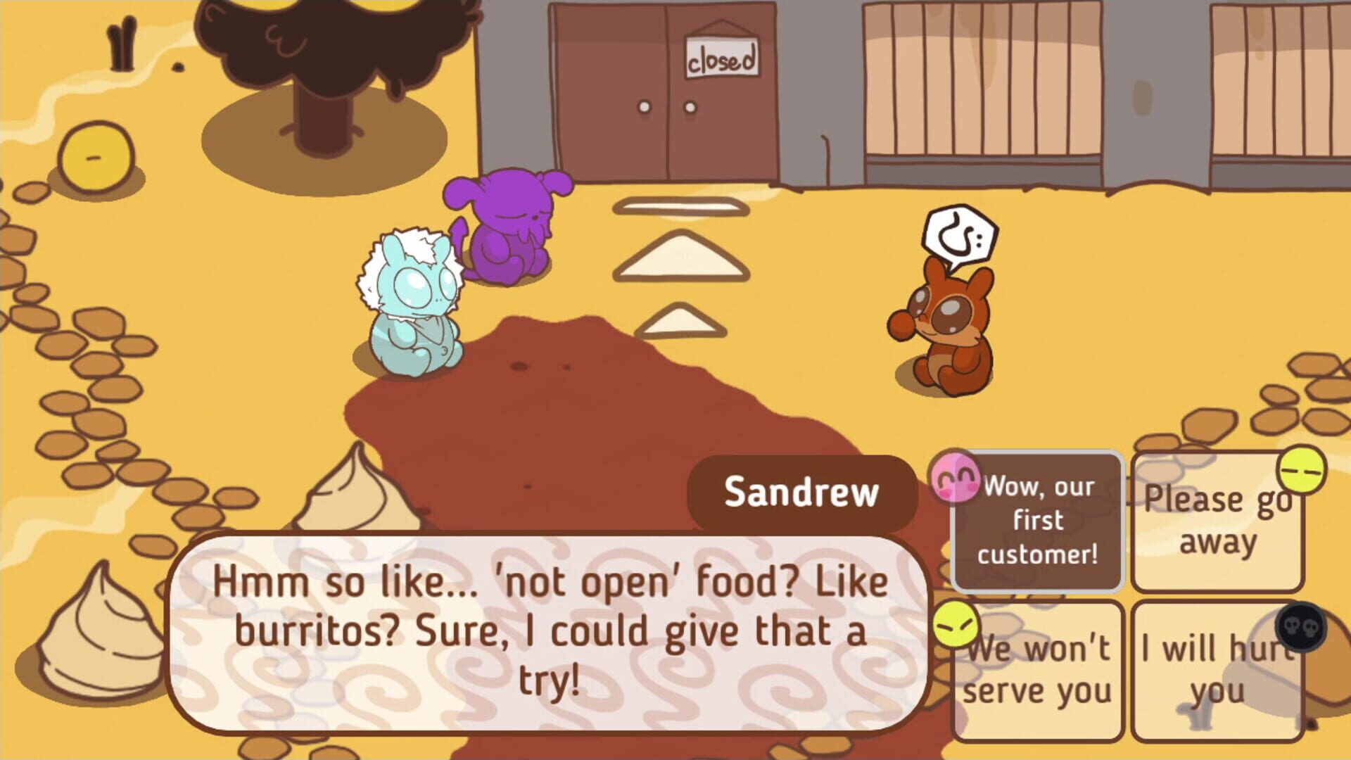 Turbo Fat screenshot 1