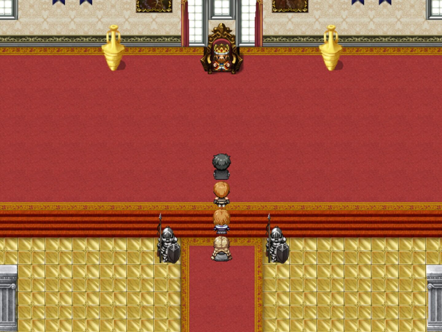 Robbie's Tale screenshot 1