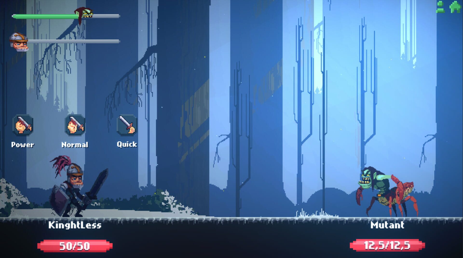 The Unfound Soul screenshot 1