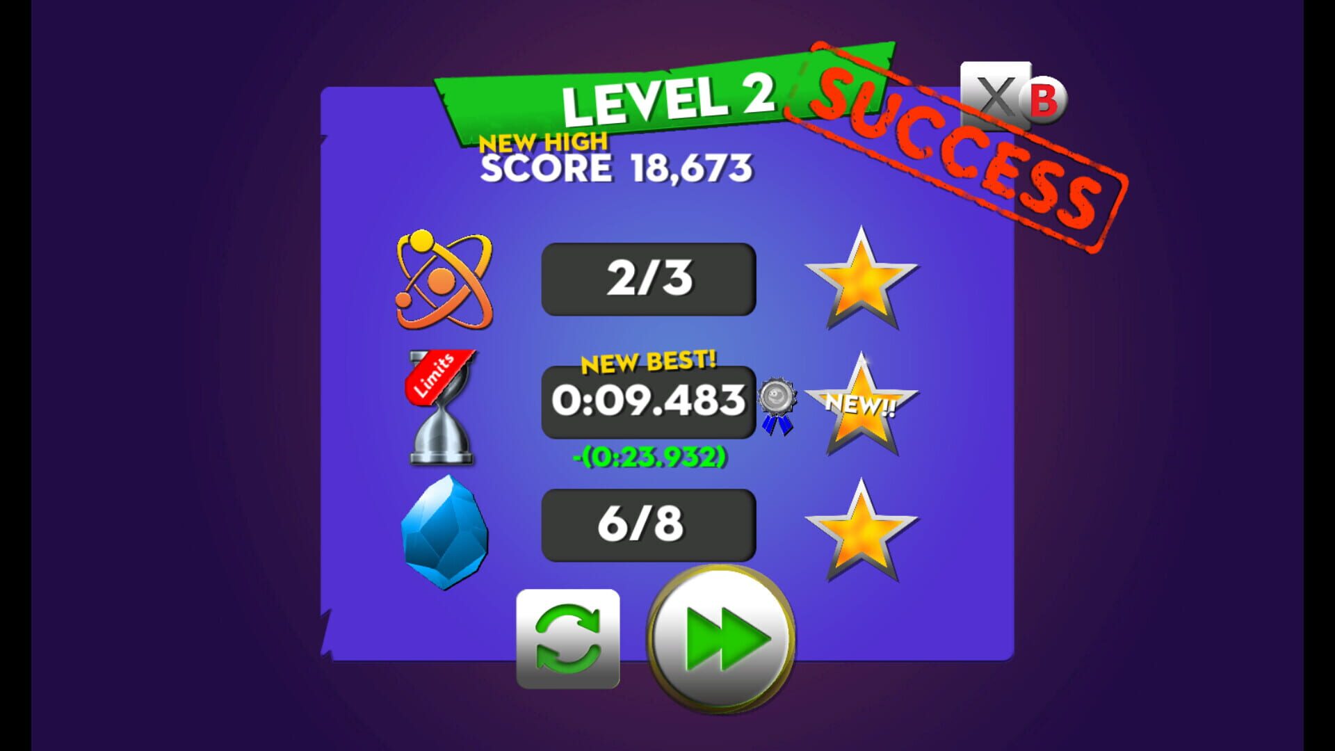 Lab Chaos screenshot 1