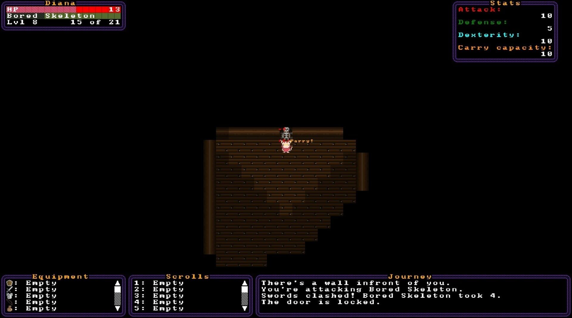 Rogue Valley screenshot 1