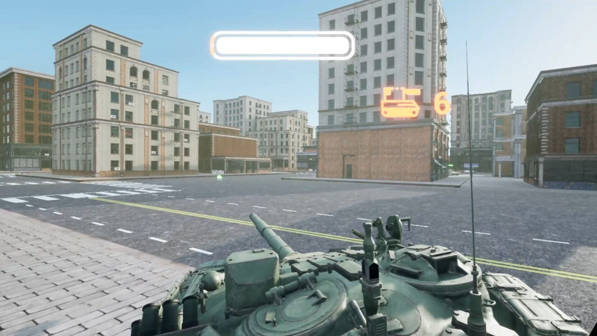 VR T72 Battle in Afghanistan screenshot 1