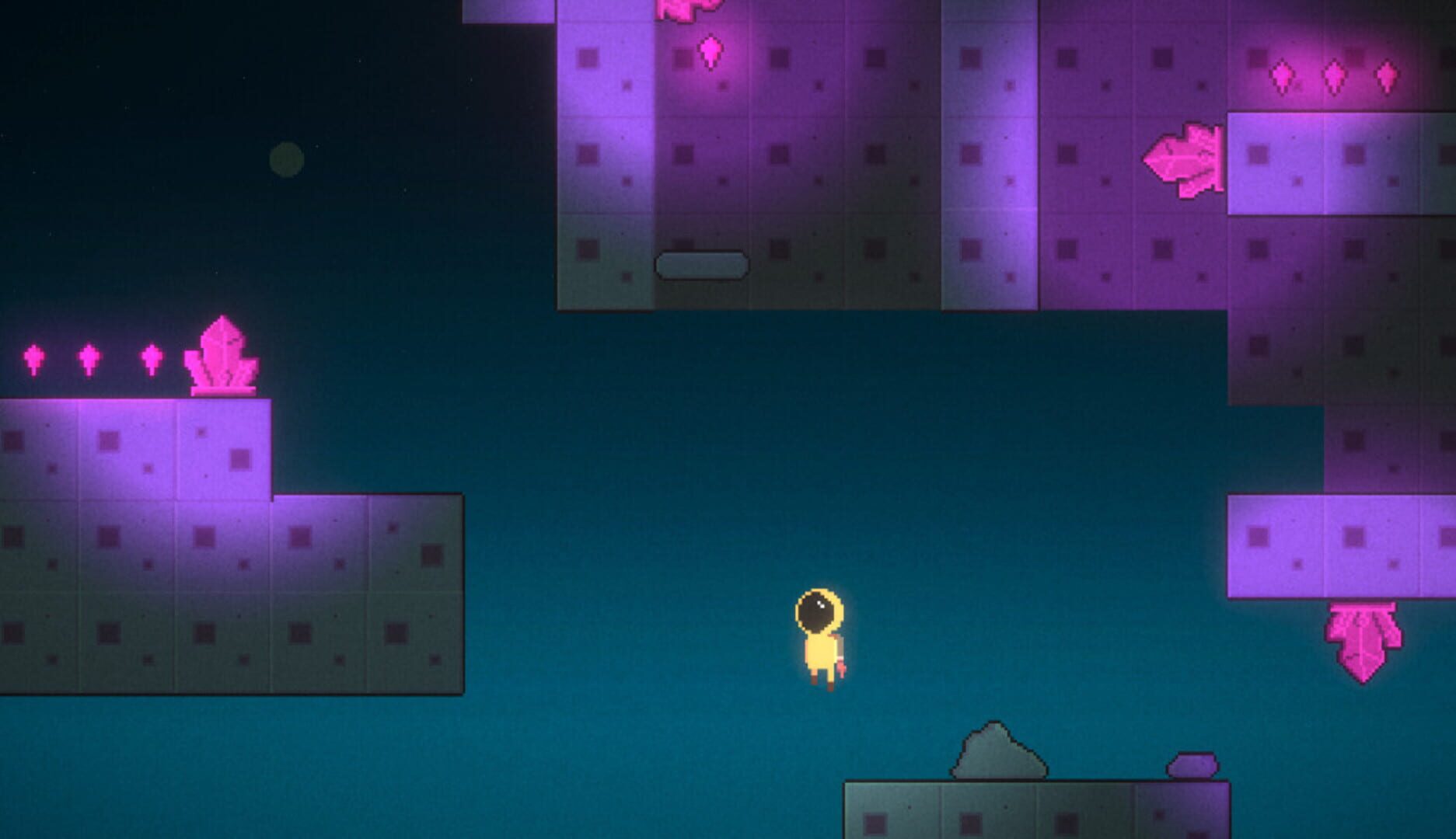 Lunar Mountain screenshot 1