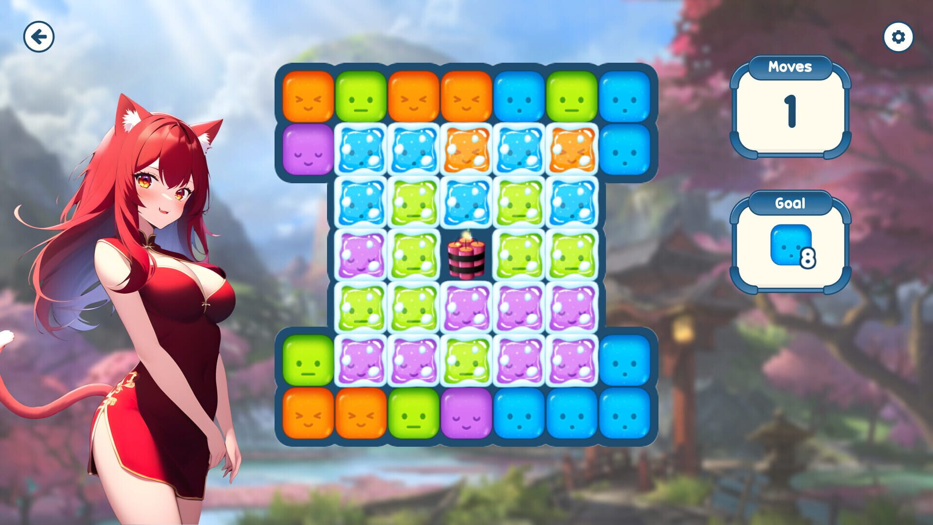 Lovely Crush screenshot 1