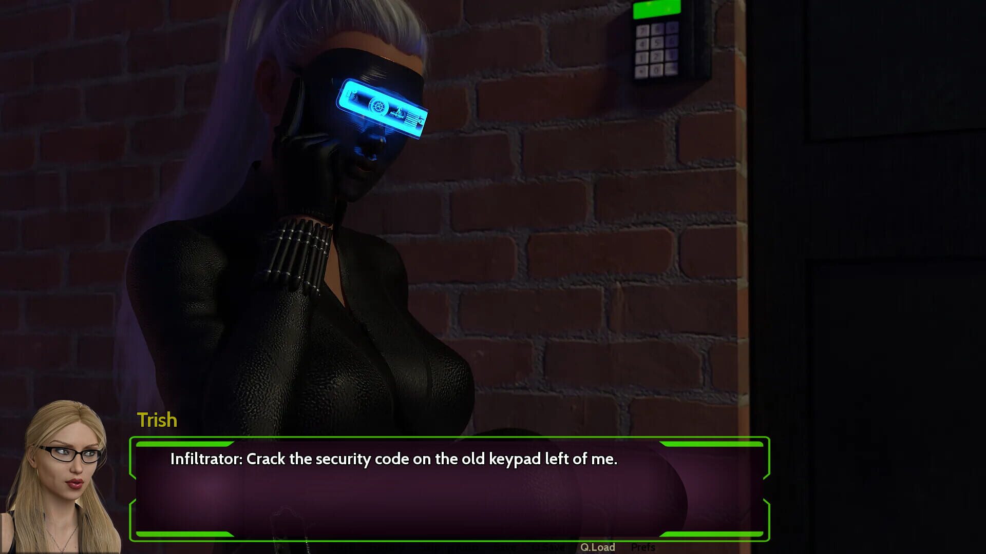 Cyberlinxx screenshot 1