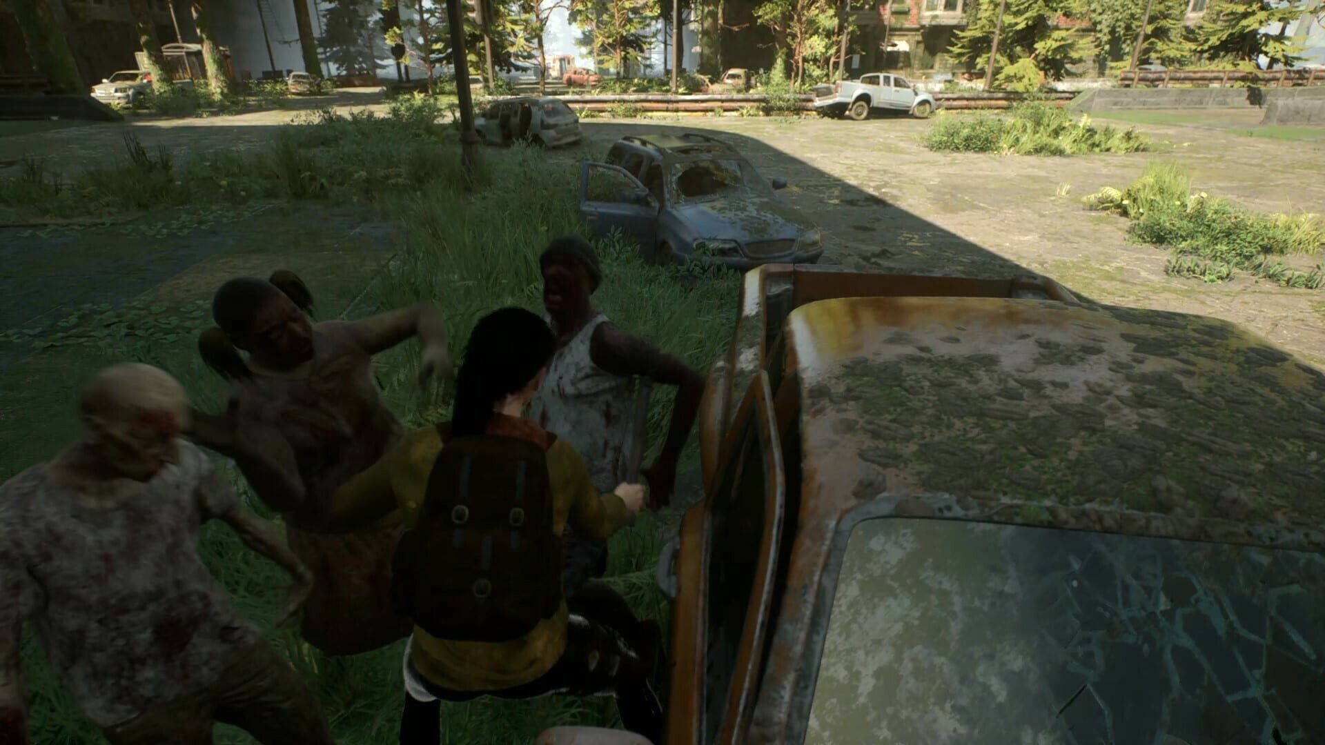 The Last Vagabonds screenshot 1