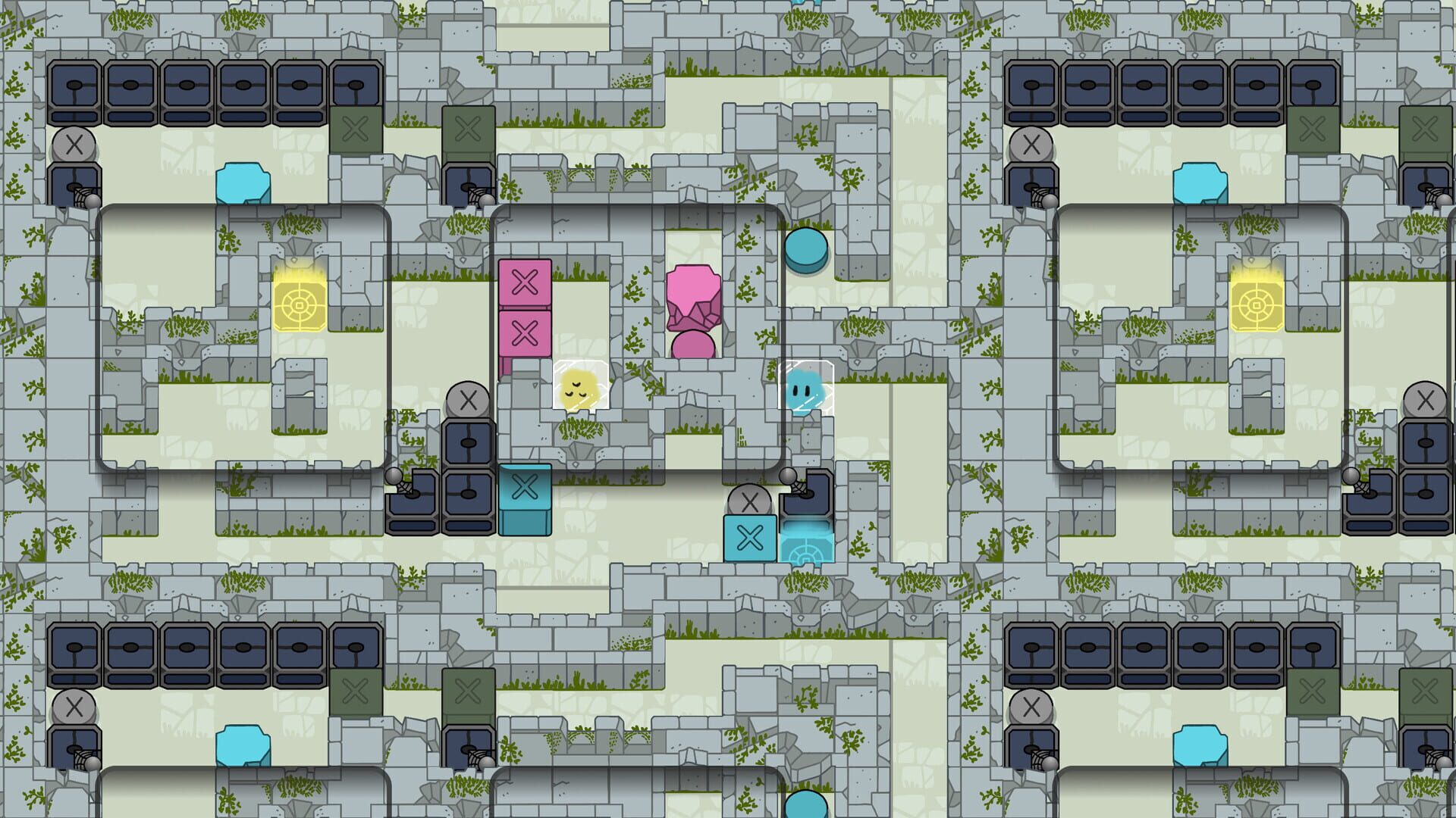 Toroban screenshot 1