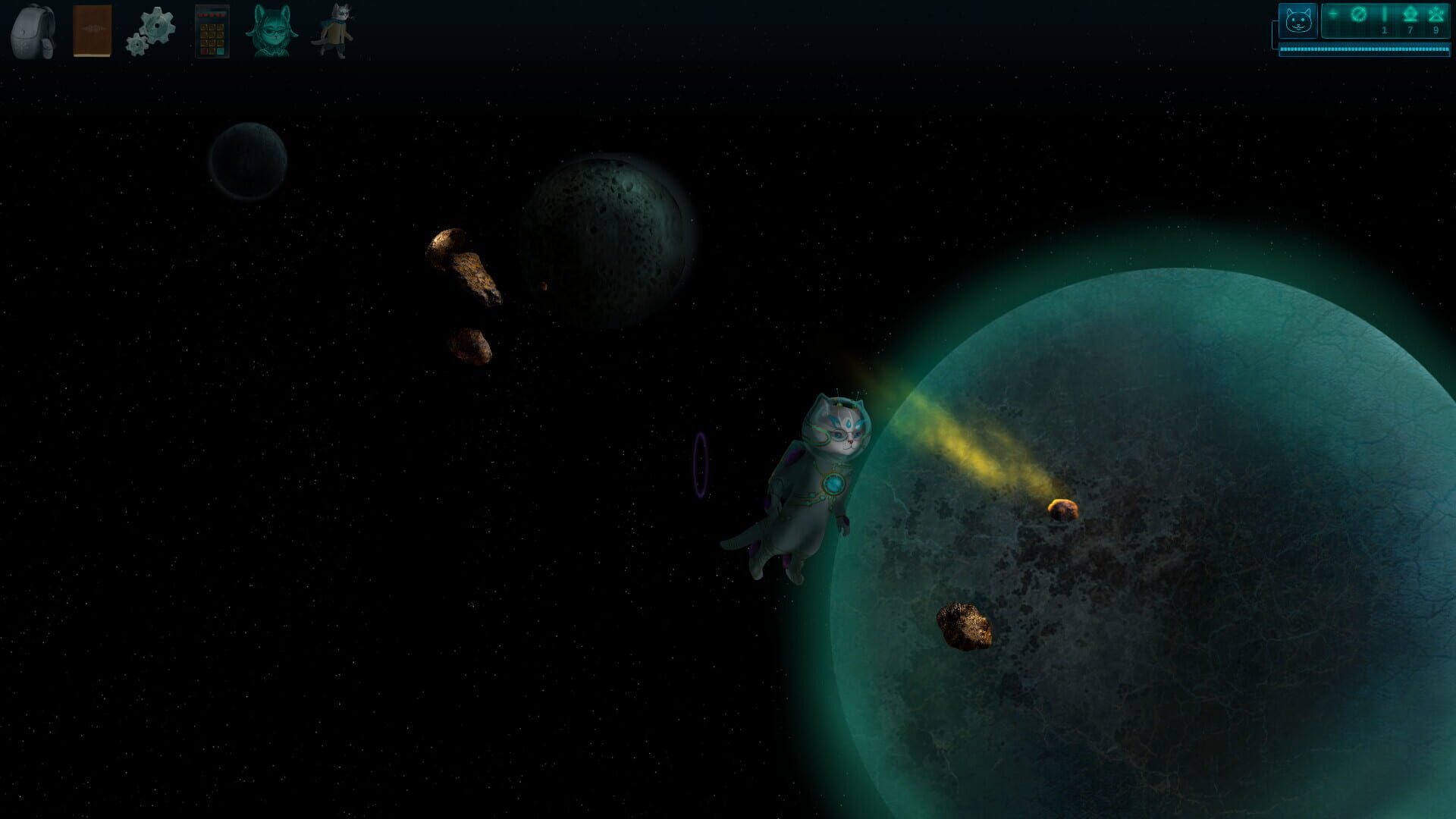 Cat's Request screenshot 1