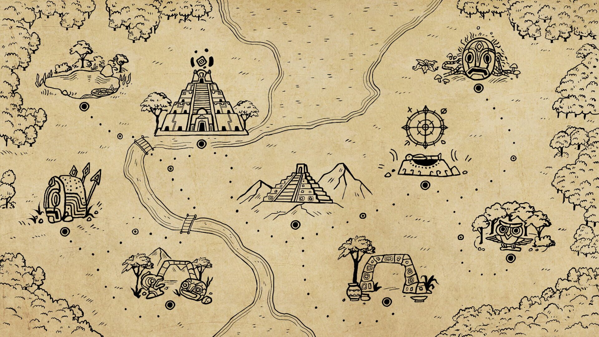 Spirits of the Silicium Forest screenshot 1
