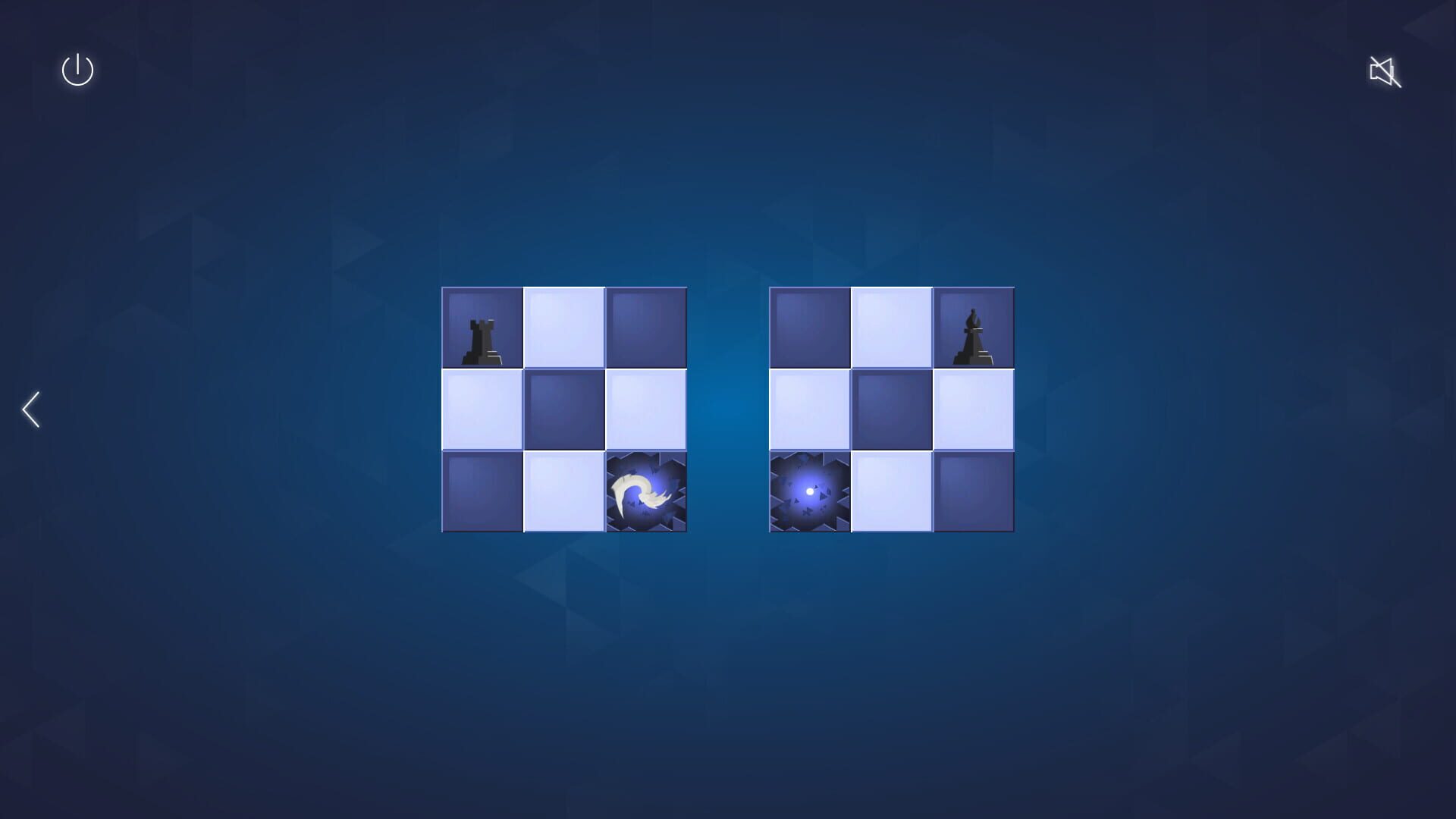 Chess Morph: The Queen's Wormholes screenshot 1