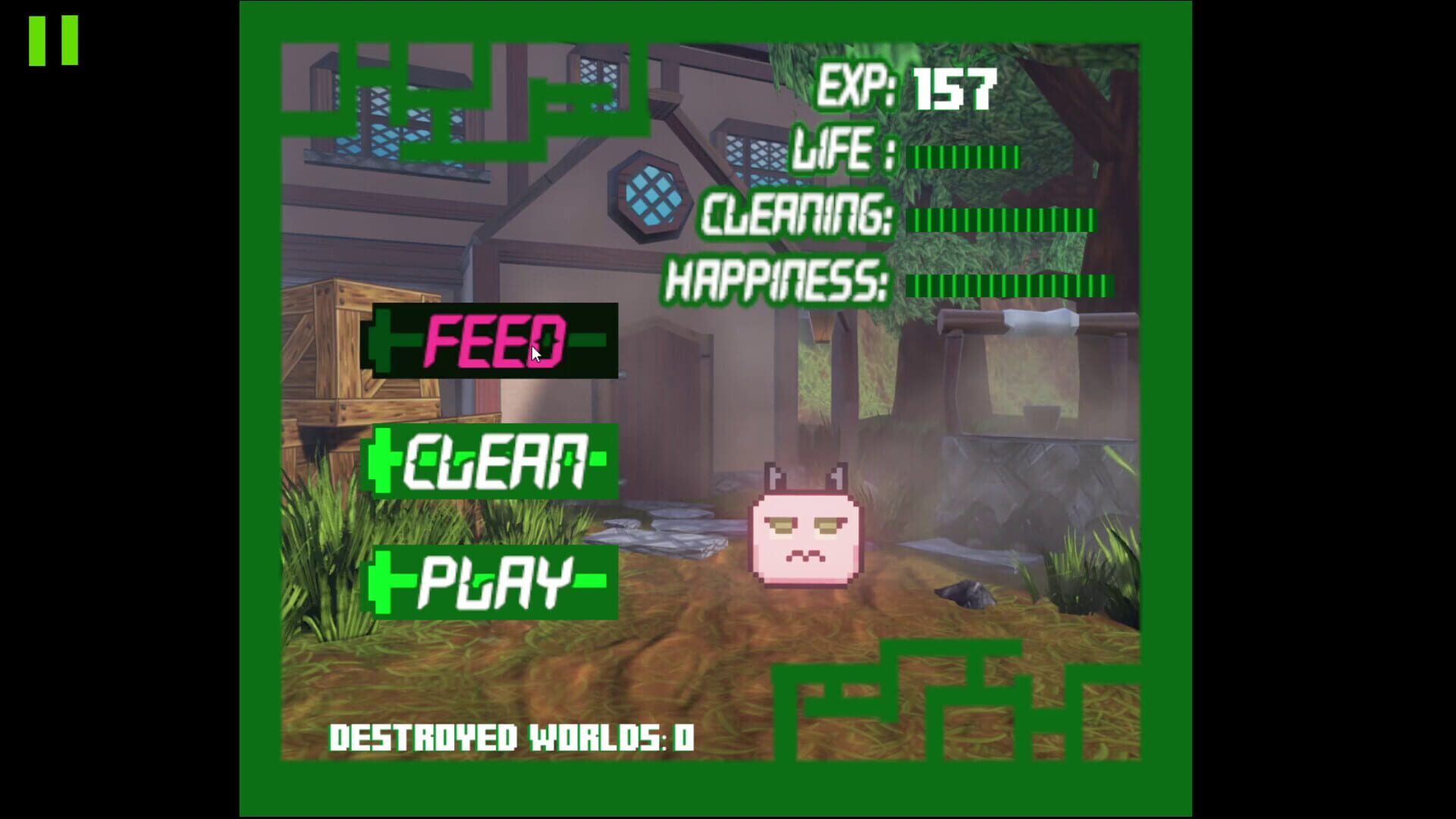 Demon Lord Tamer screenshot 1