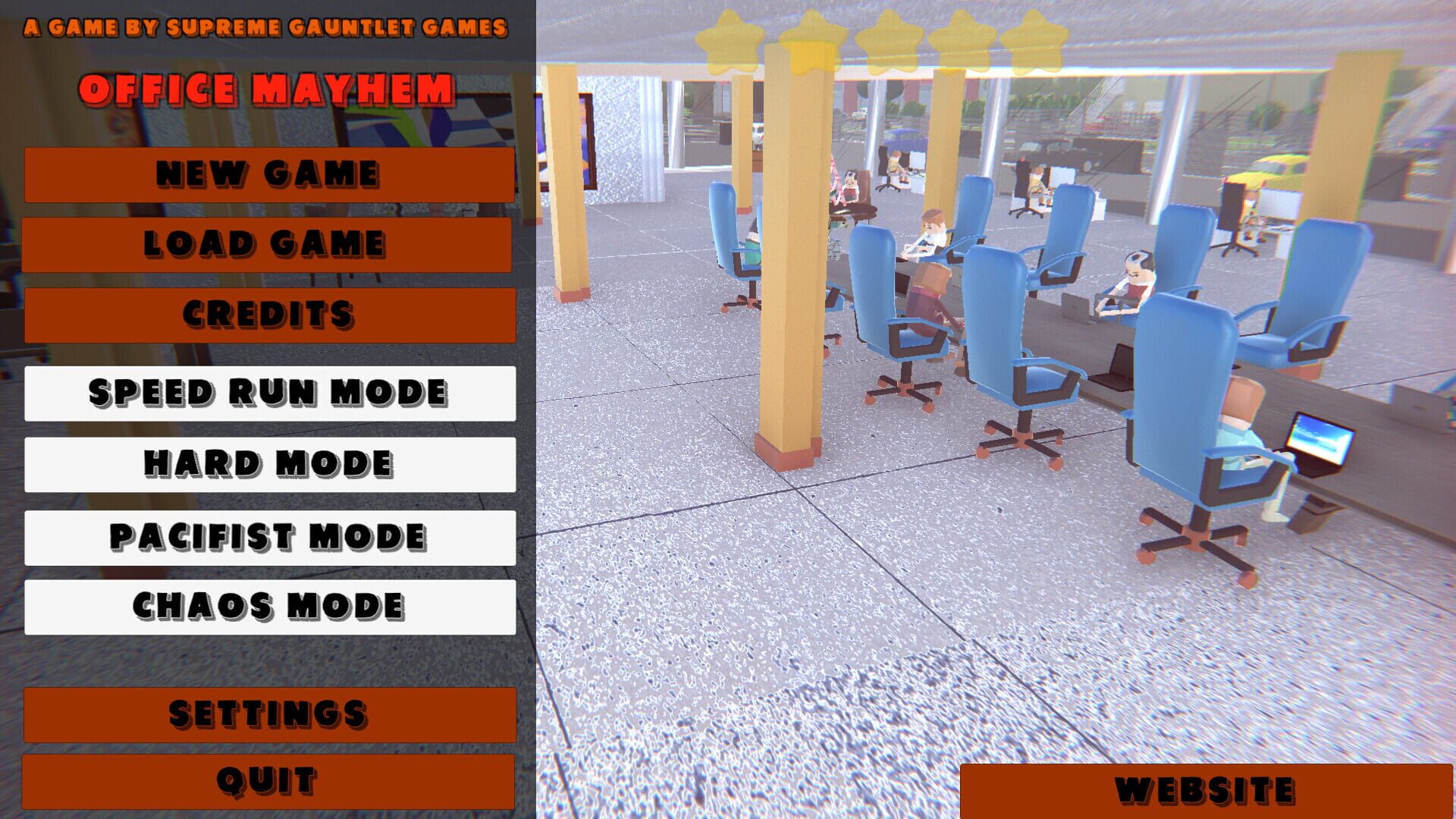 Office Mayhem screenshot 1