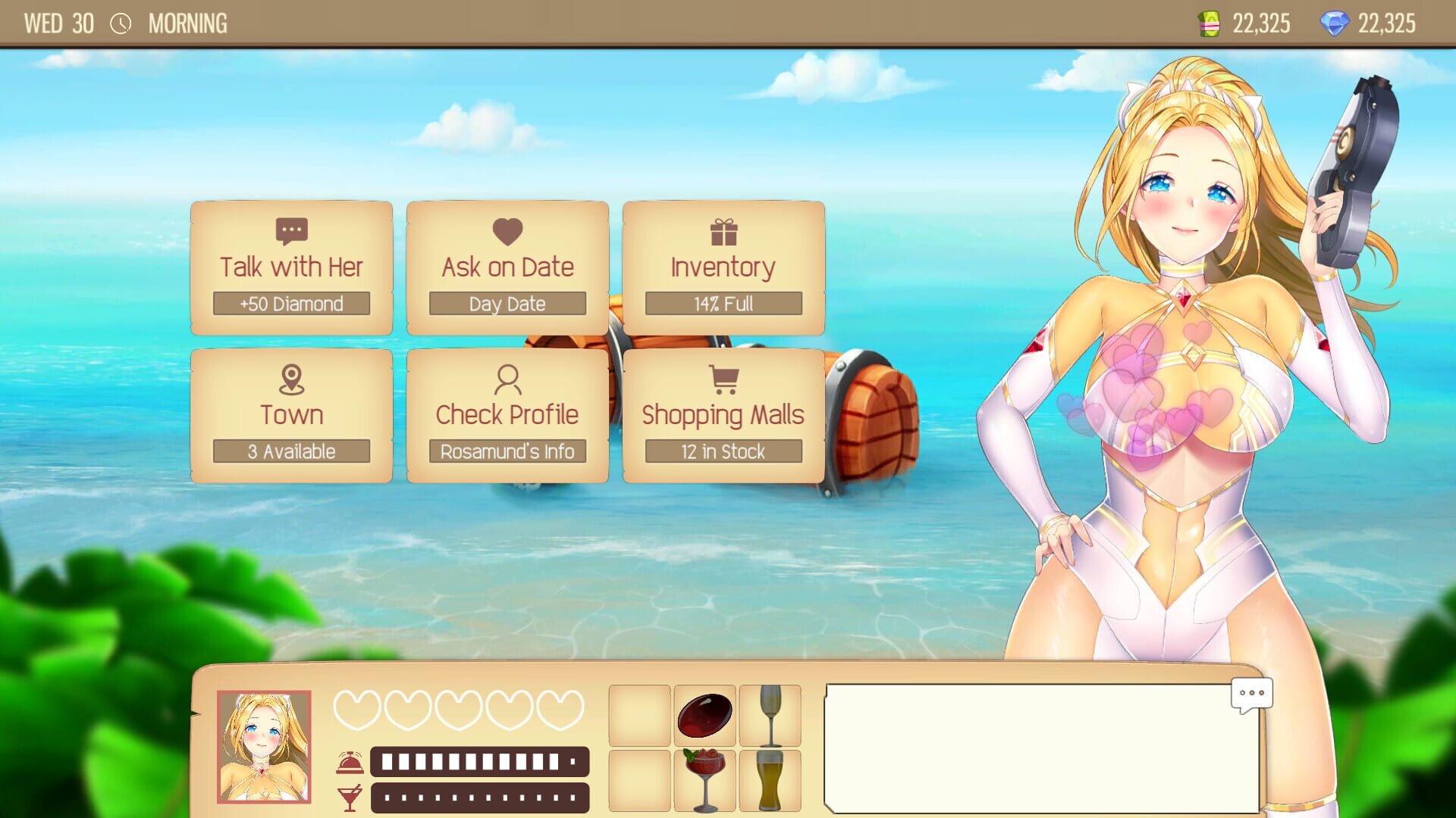 Love n Dream 3 screenshot 1