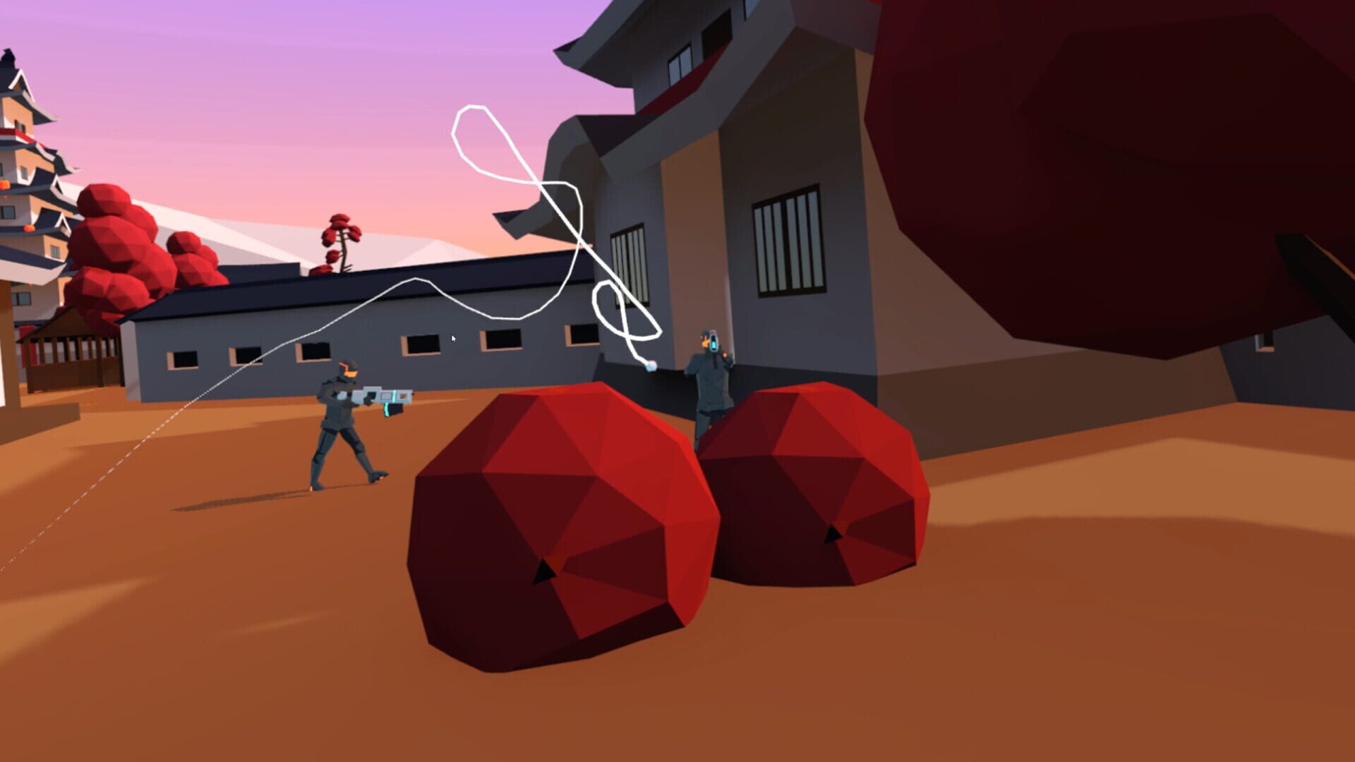 Throwing Punches screenshot 1