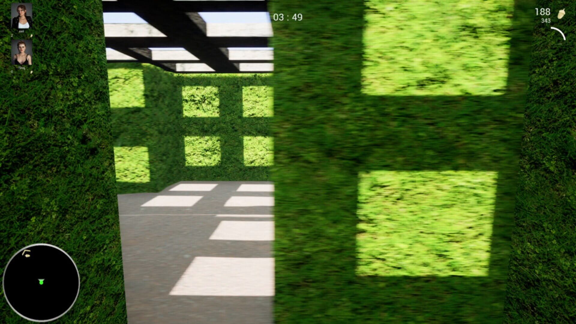 Maze Nuts screenshot 1