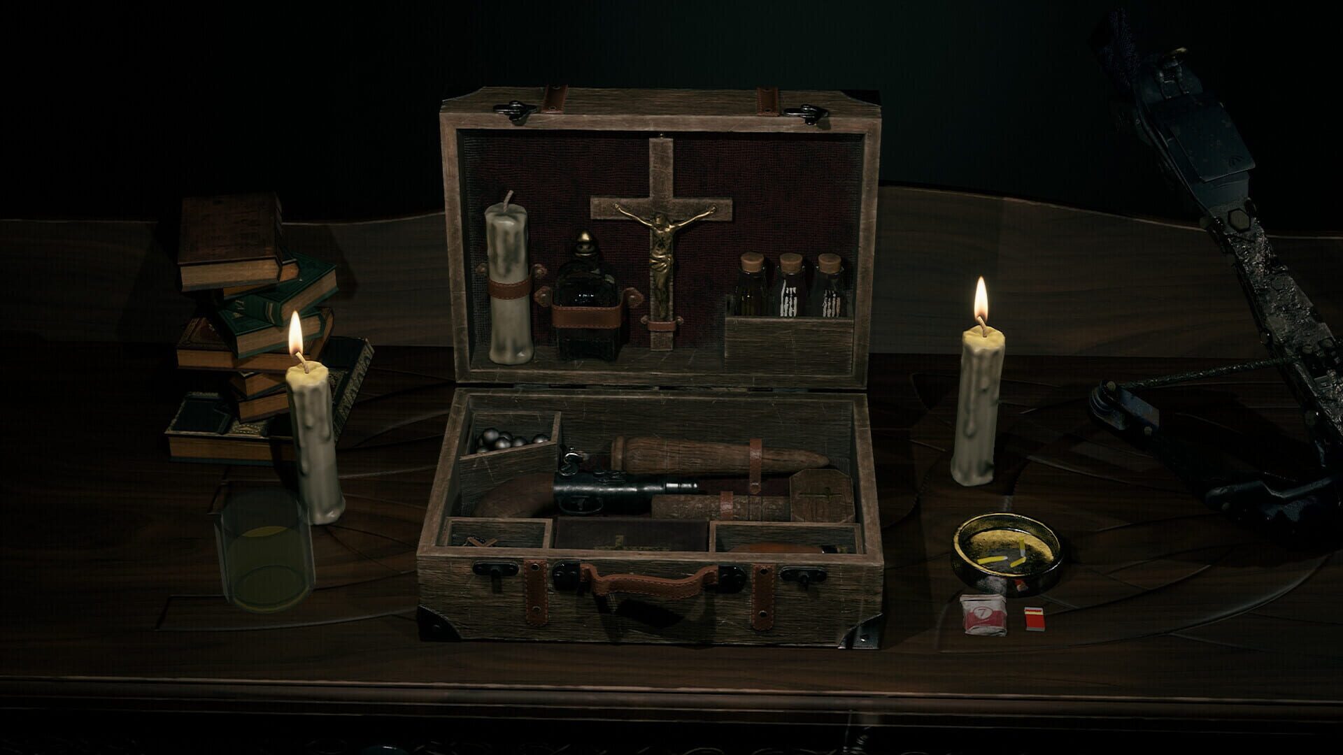 Blood Red screenshot 1