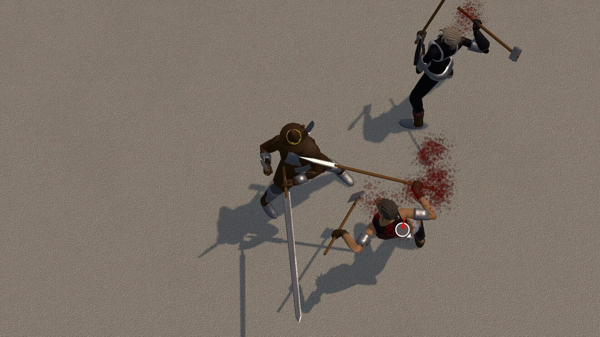 Enter the Slayer screenshot 1