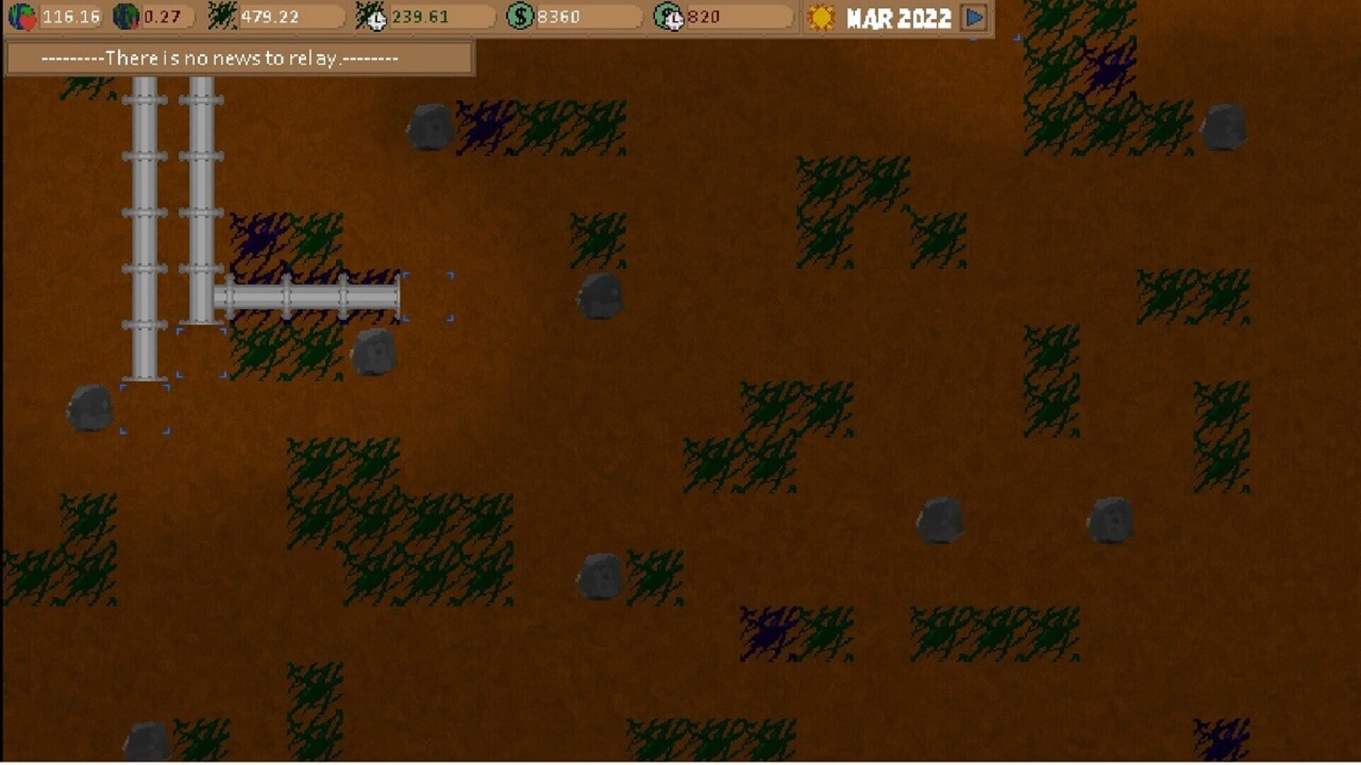 Frack the World screenshot 1