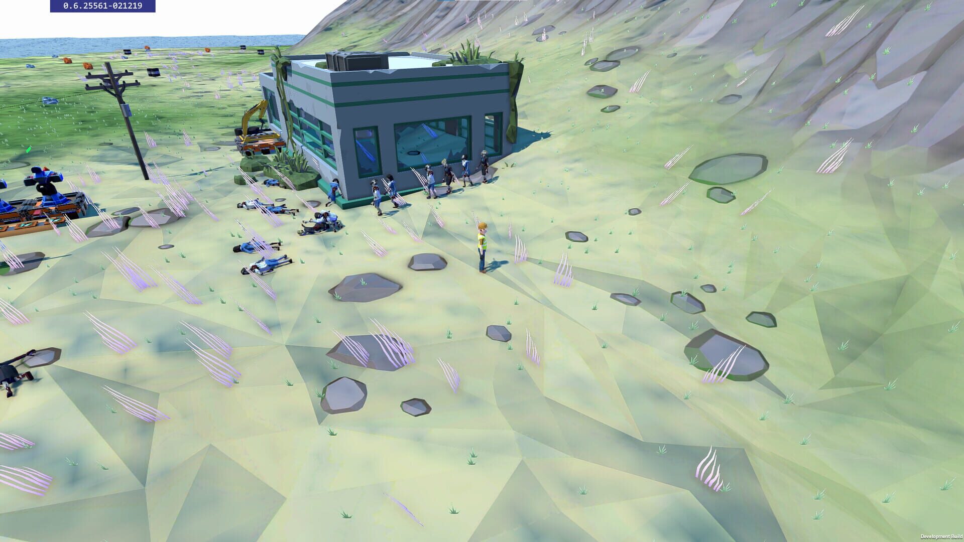 Apocalypse Factory screenshot 1