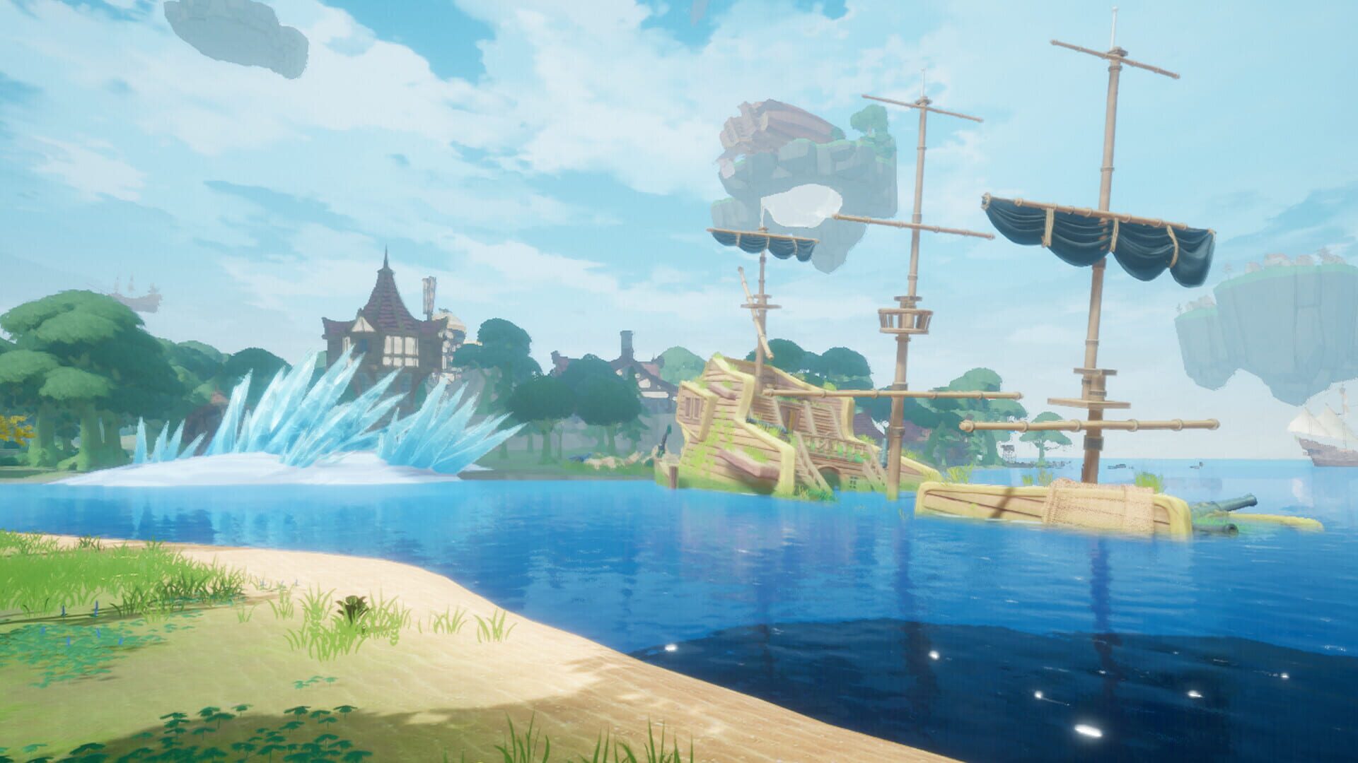 Homebound: New Beginnings screenshot 1