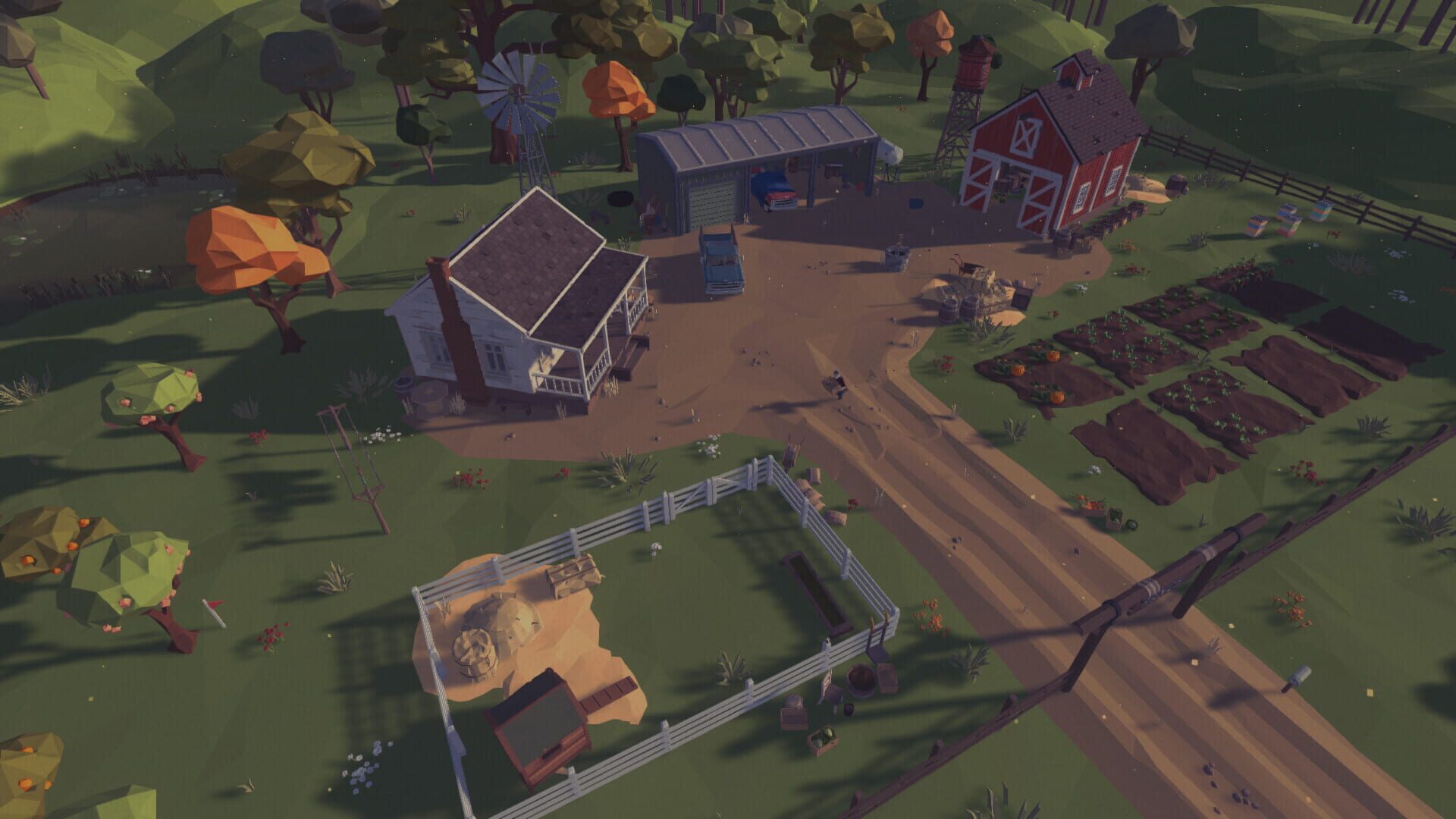 Harvest Hills screenshot 1