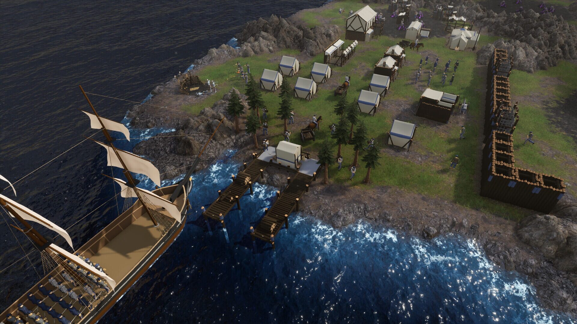 Arcane Wilds screenshot 1