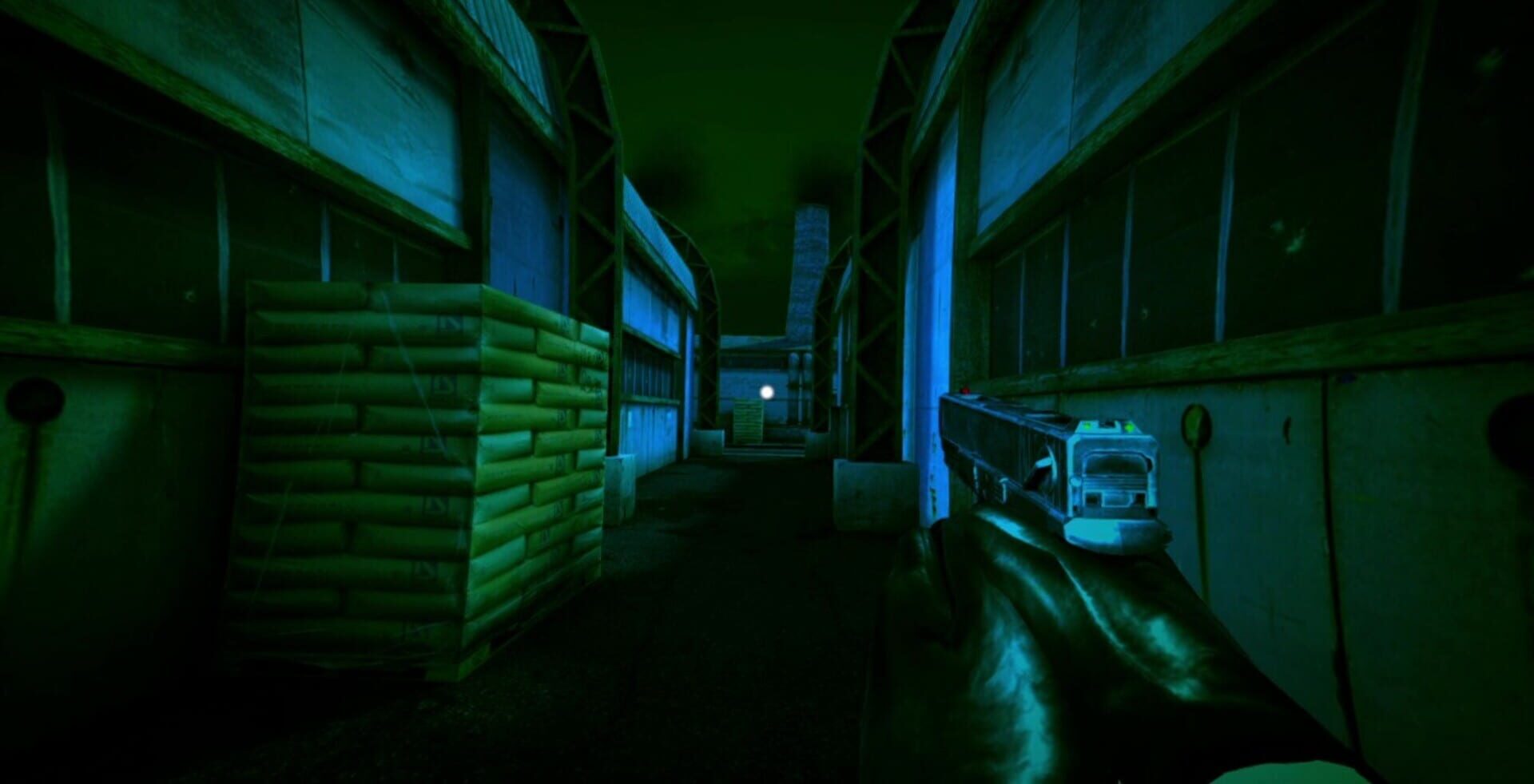 The Unknown screenshot 1