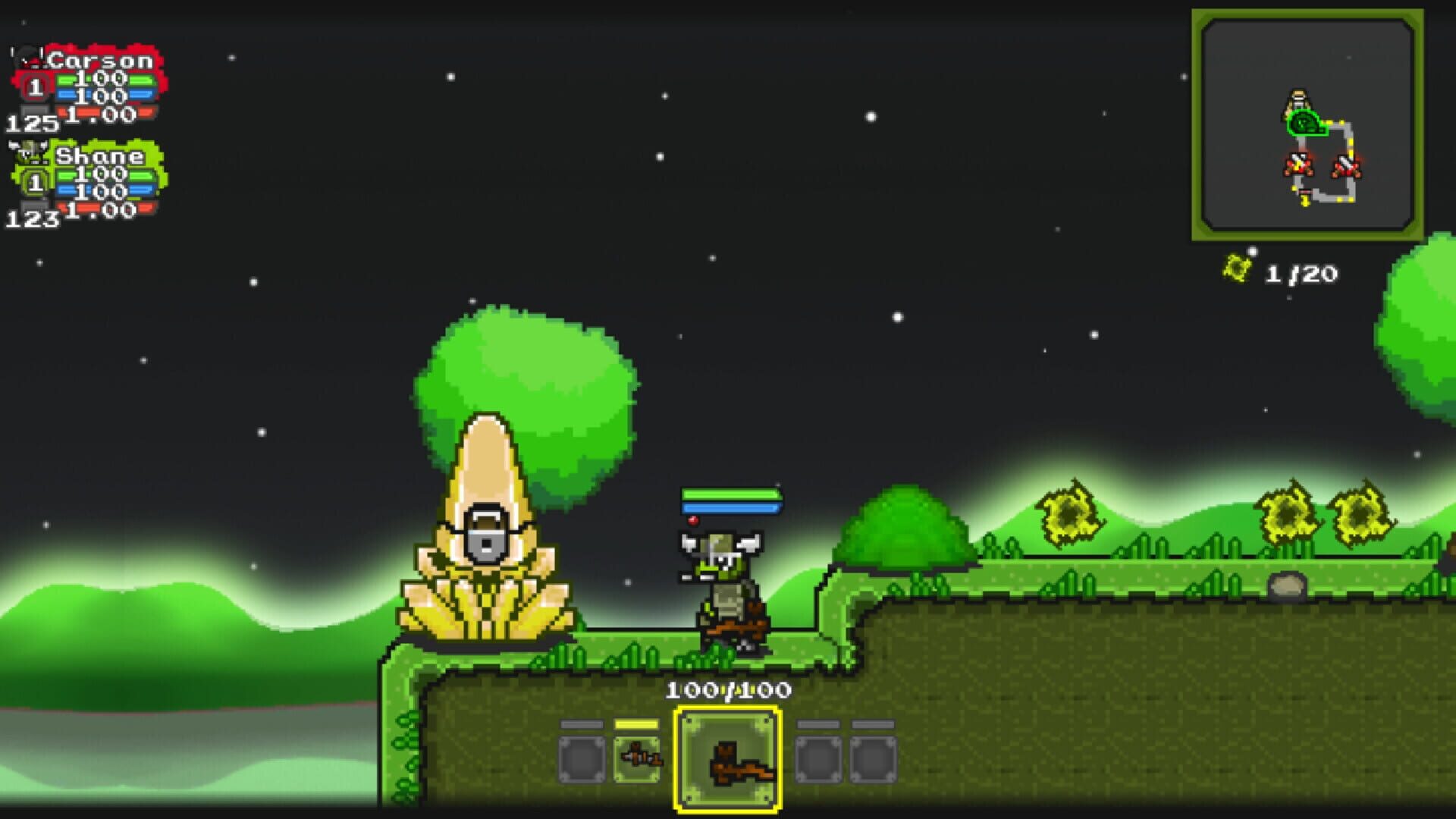 Orbit screenshot 1