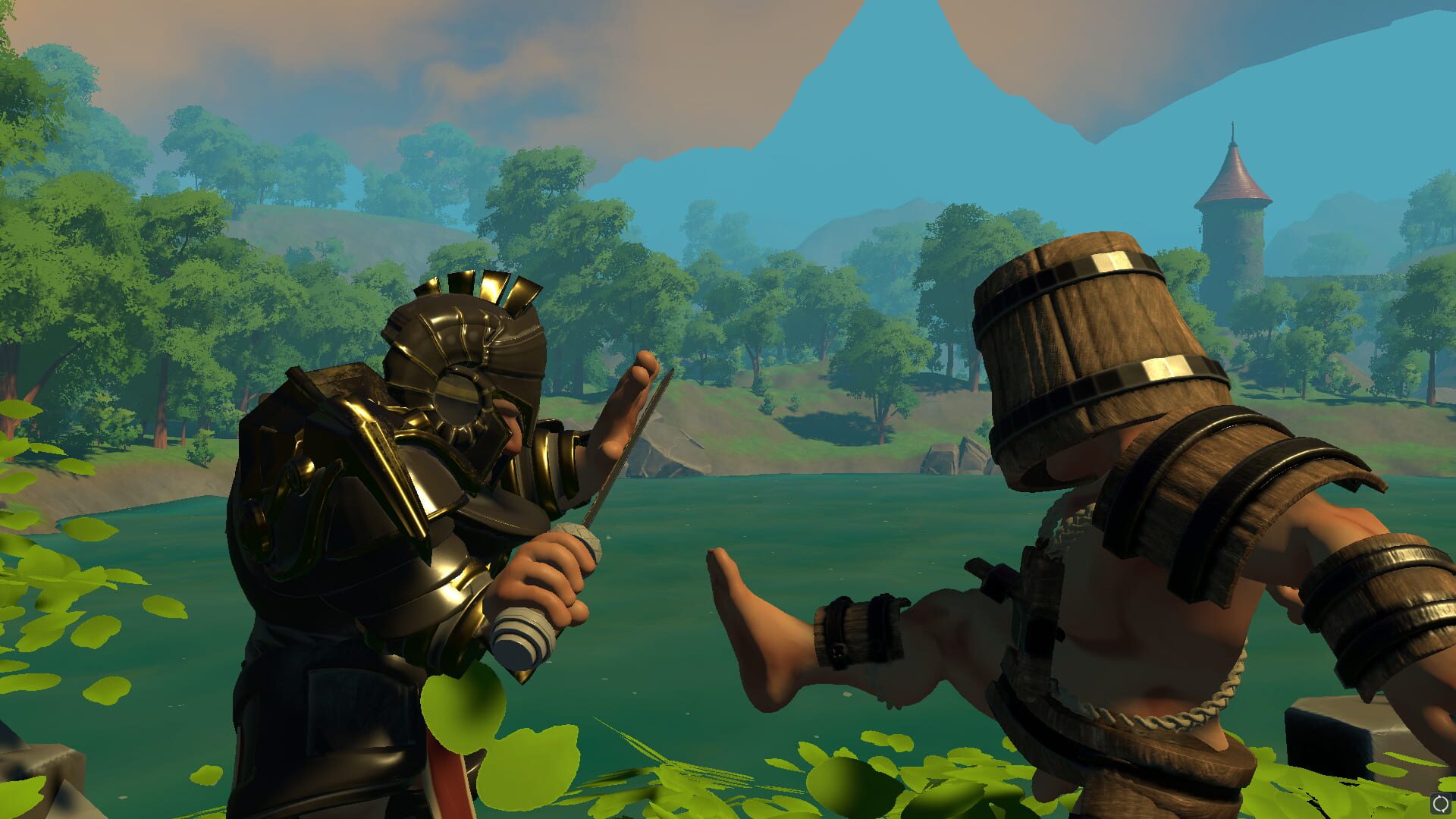 Reign of Dwarf screenshot 1