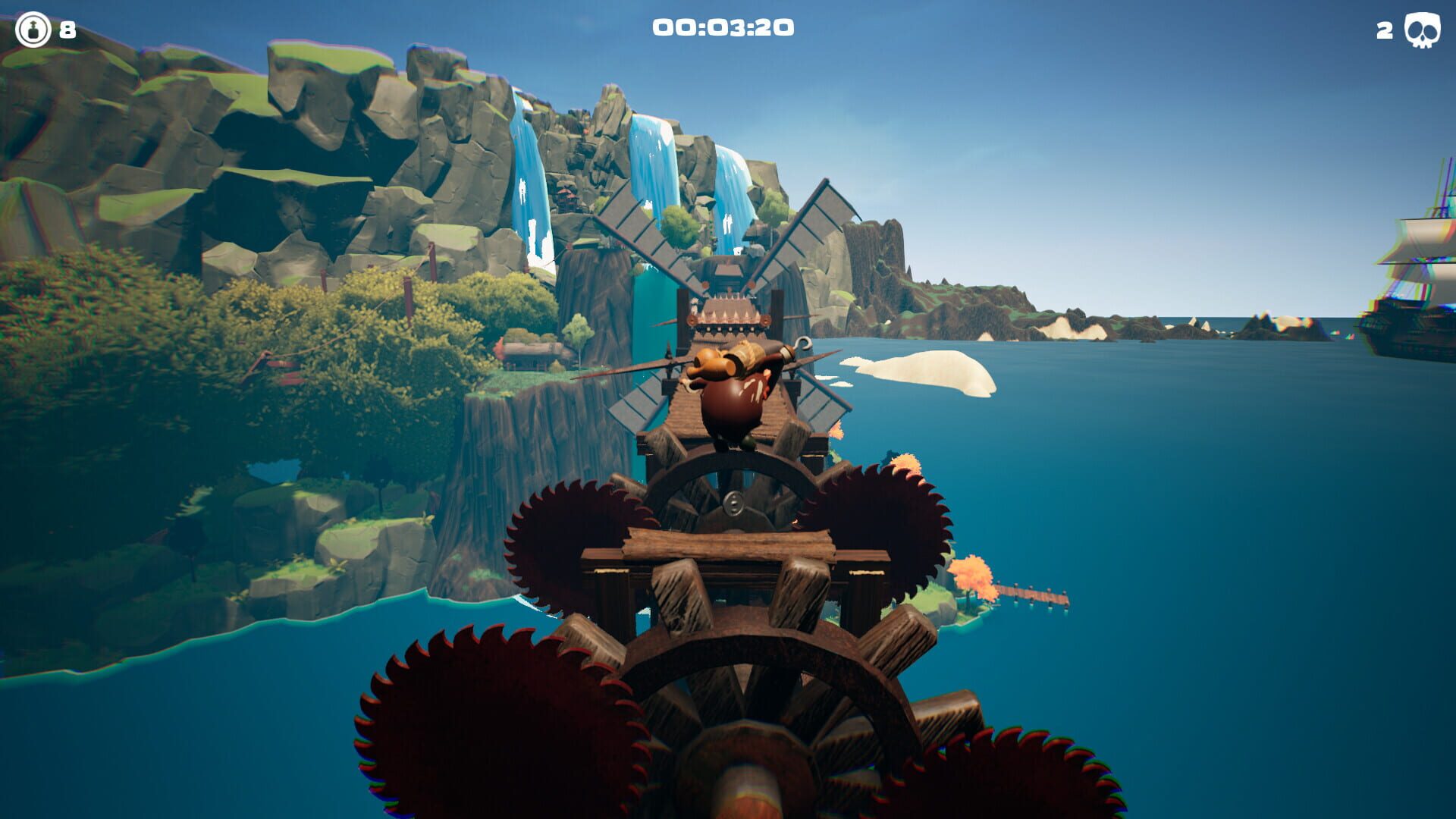 A Rum Tale screenshot 1