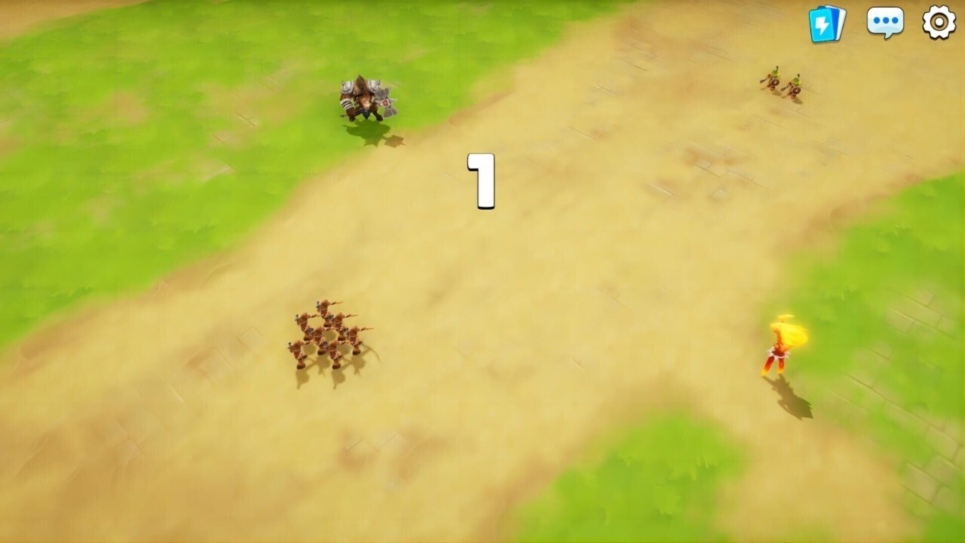 WarLeague screenshot 1