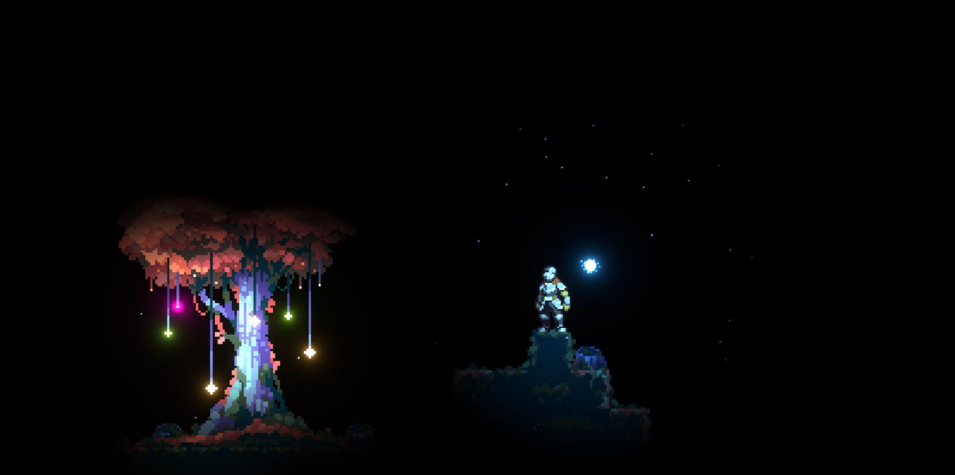 Soul Knight: The Forest of Spirits screenshot 1