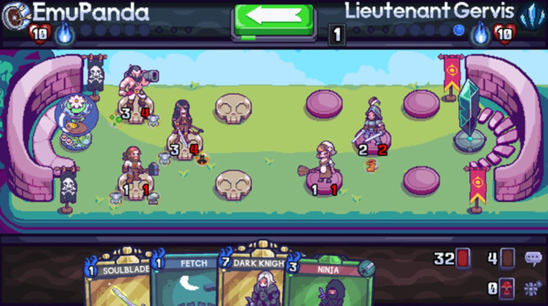 Deck Defenders screenshot 1