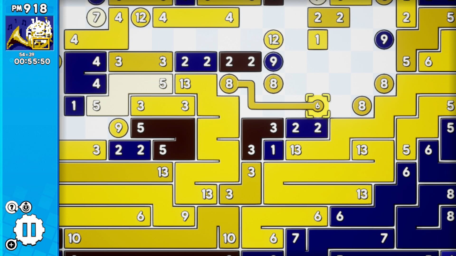 Piczle Lines 2: Into the Puzzleverse screenshot 1