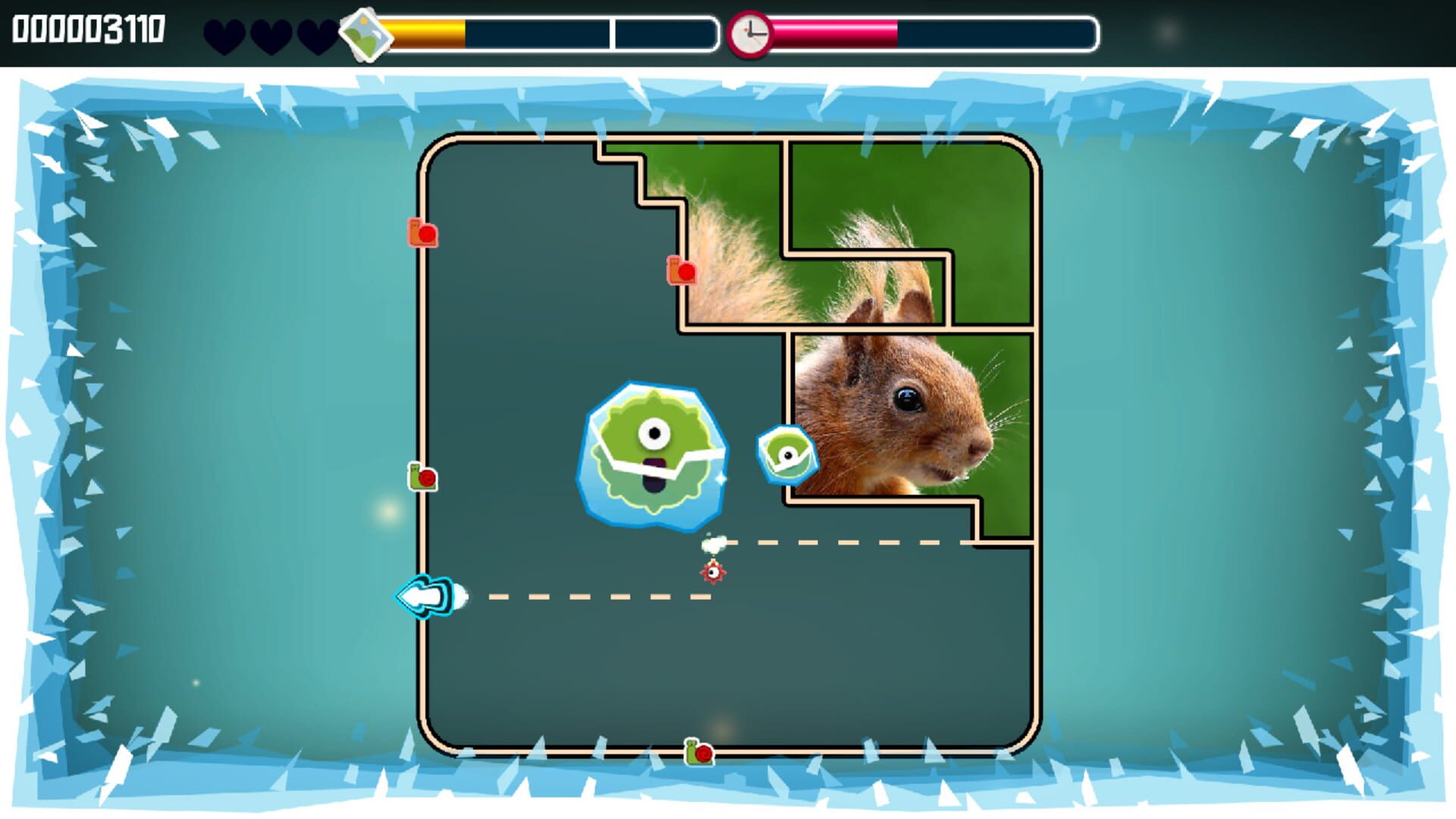 Animal Puzzle World screenshot 1