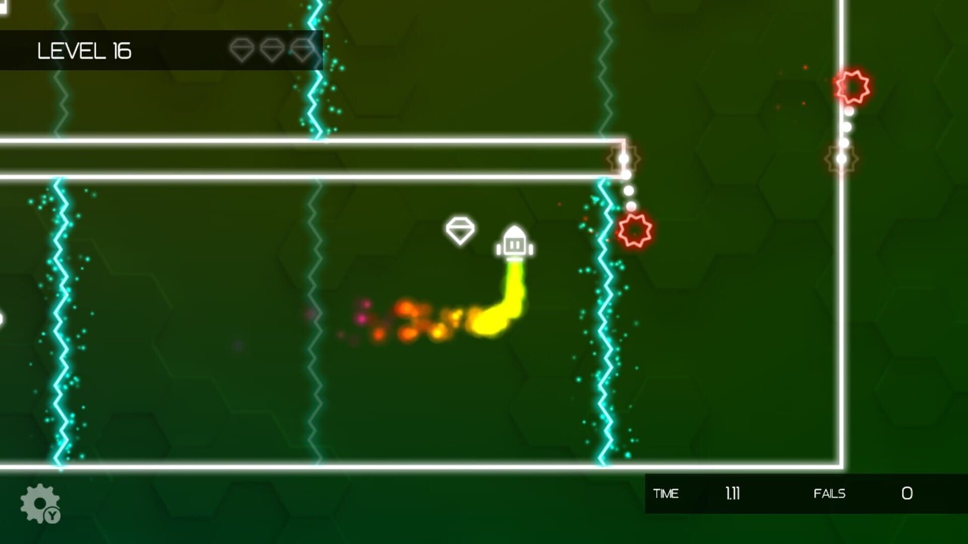 Non-Stop Space Probe screenshot 1