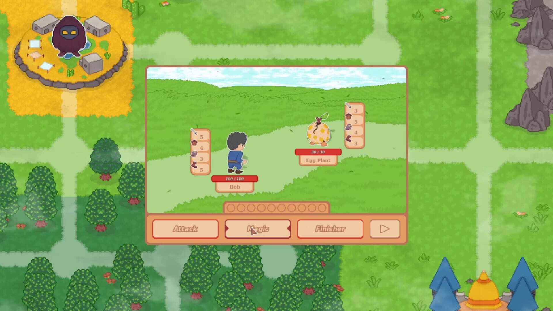 Gormadae screenshot 1