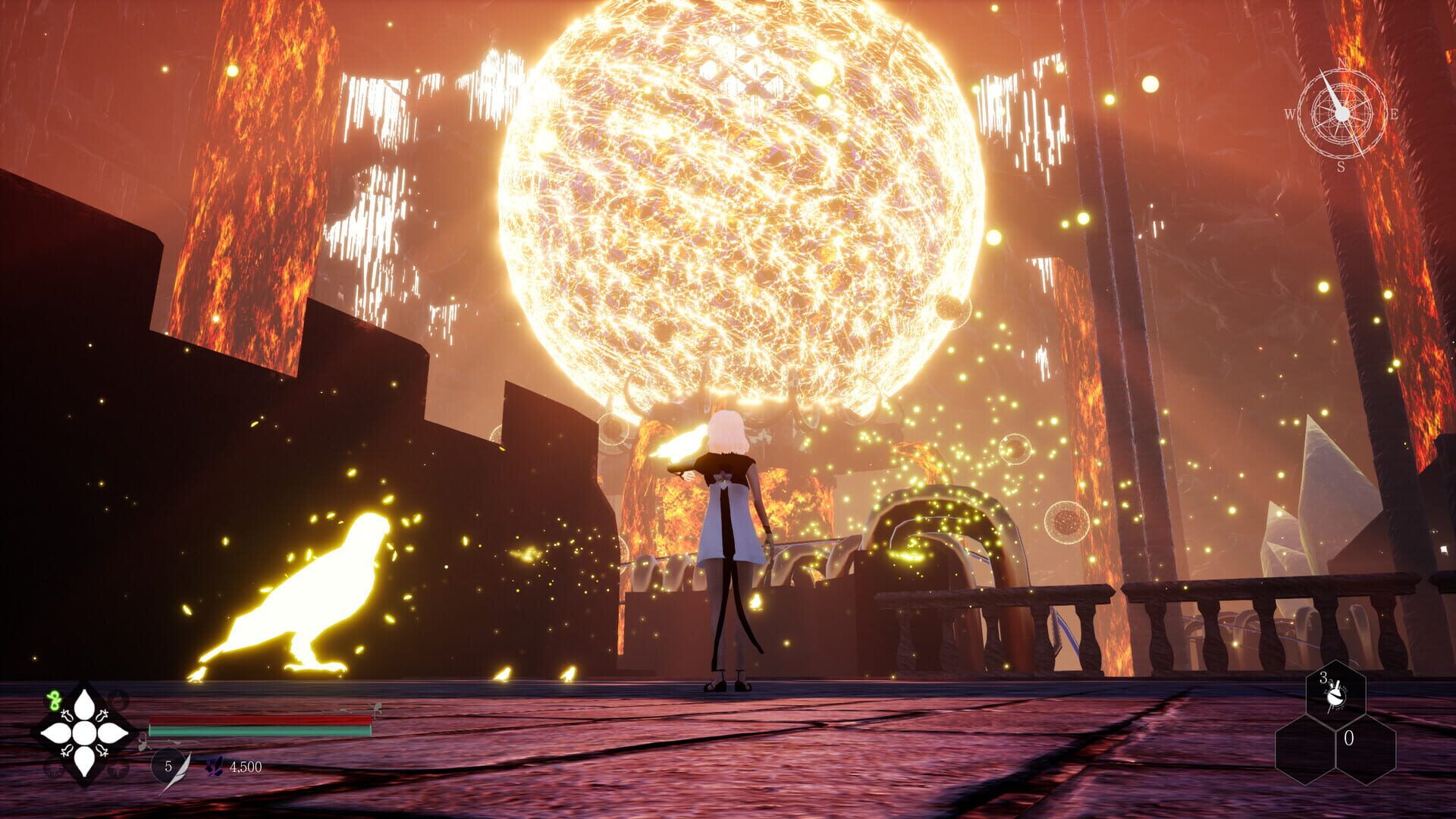 Ove: The Sword of Liberation screenshot 1