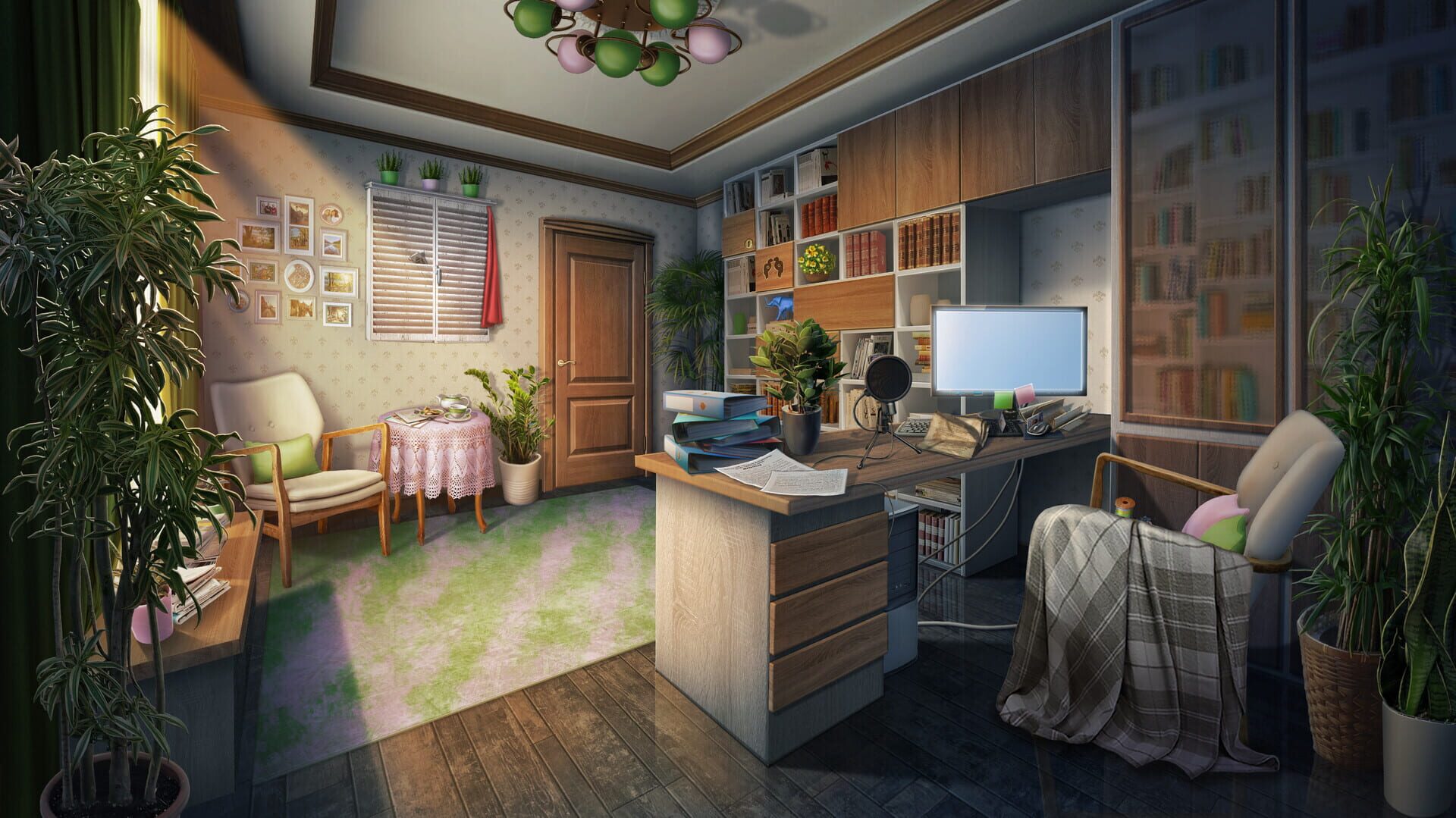 It Happened Here: Streaming Lives - Collector's Edition screenshot 1