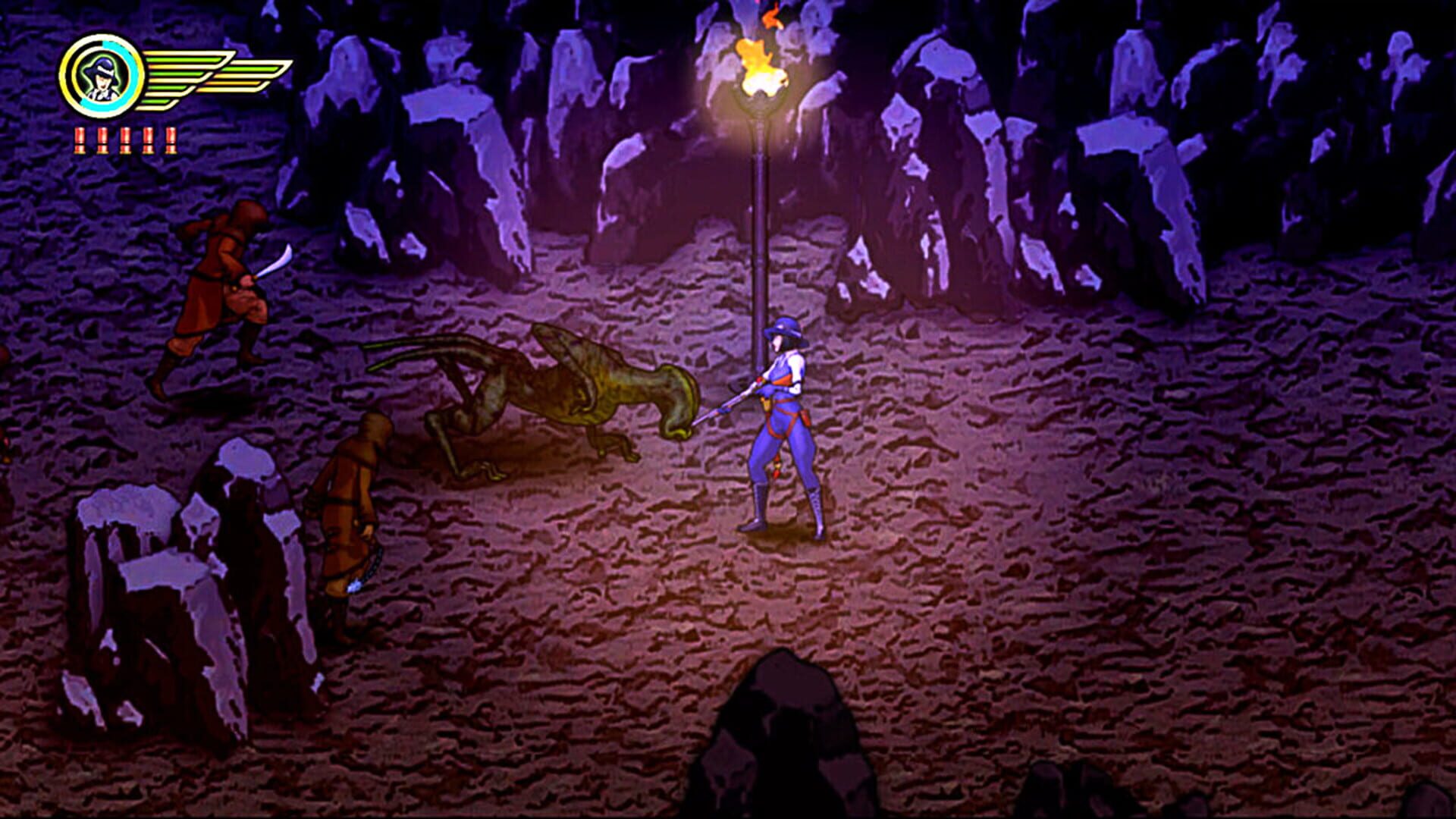 Gods From the Abyss screenshot 1
