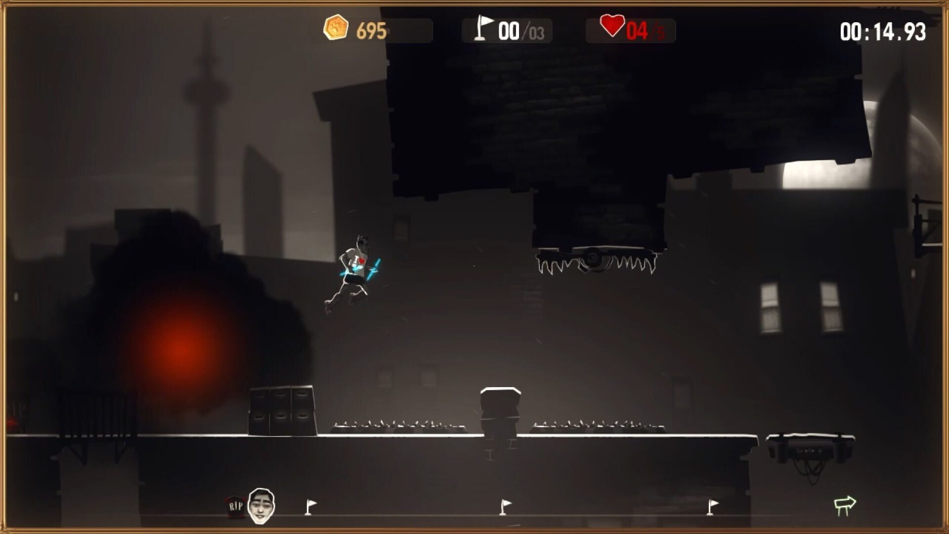 She Wants Me Dead + Clumsy Rush screenshot 1