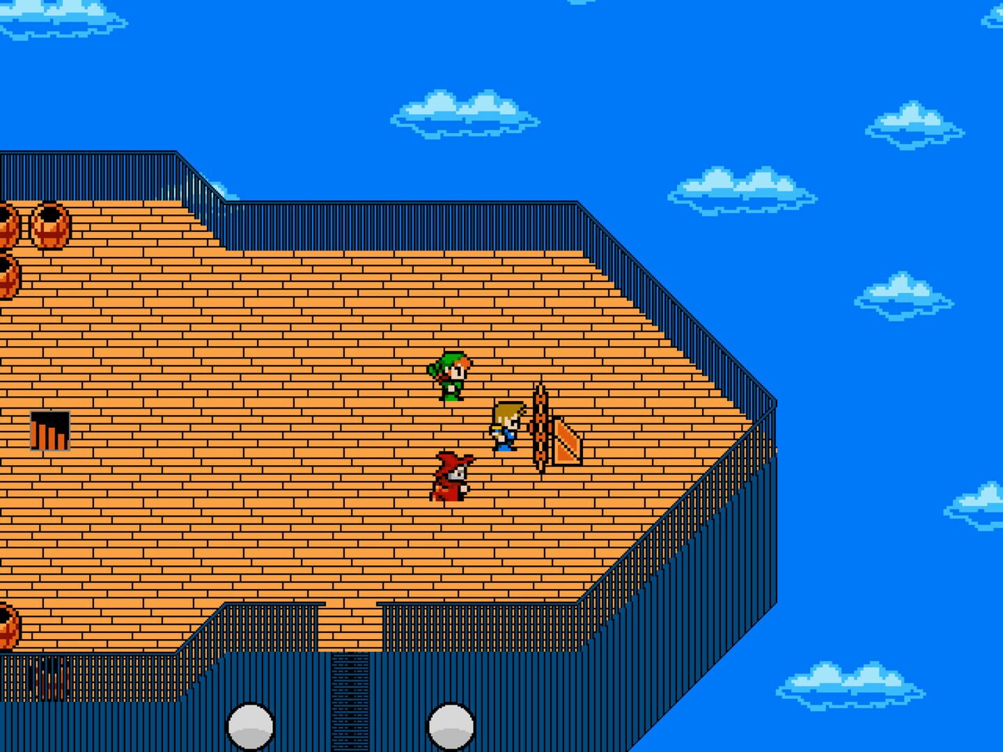 8-Bit Adventures 1+2 Bundle screenshot 1
