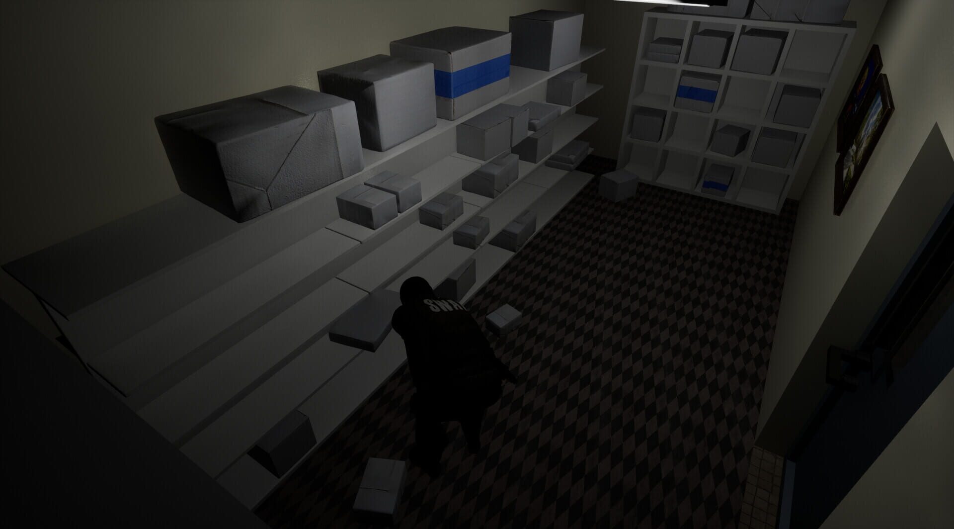 Nothing to Lose screenshot 1