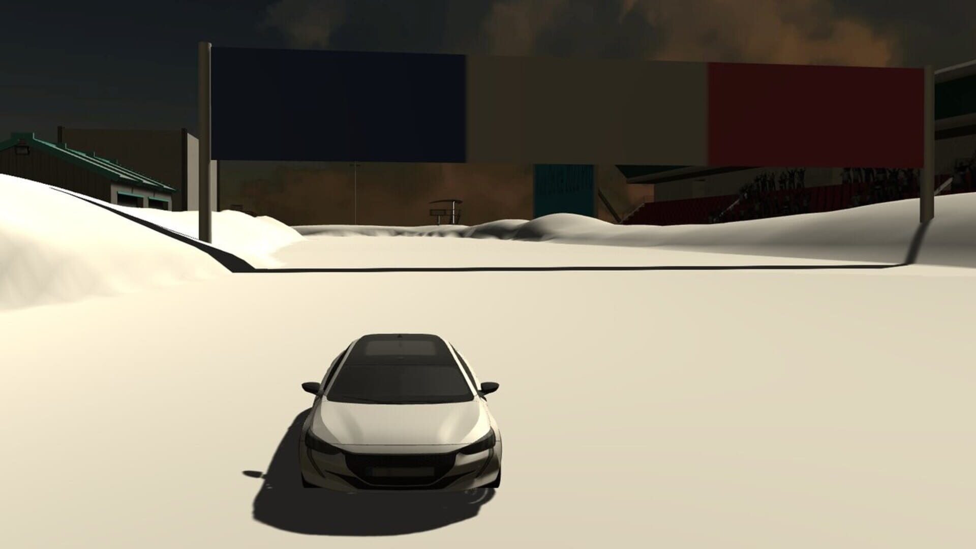Race on Ice 2022 Pro screenshot 1