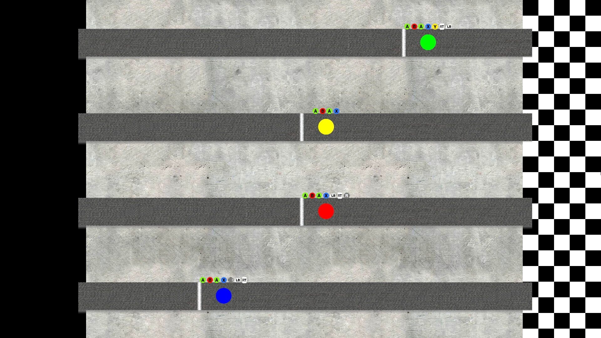 Super Ball Mania screenshot 1