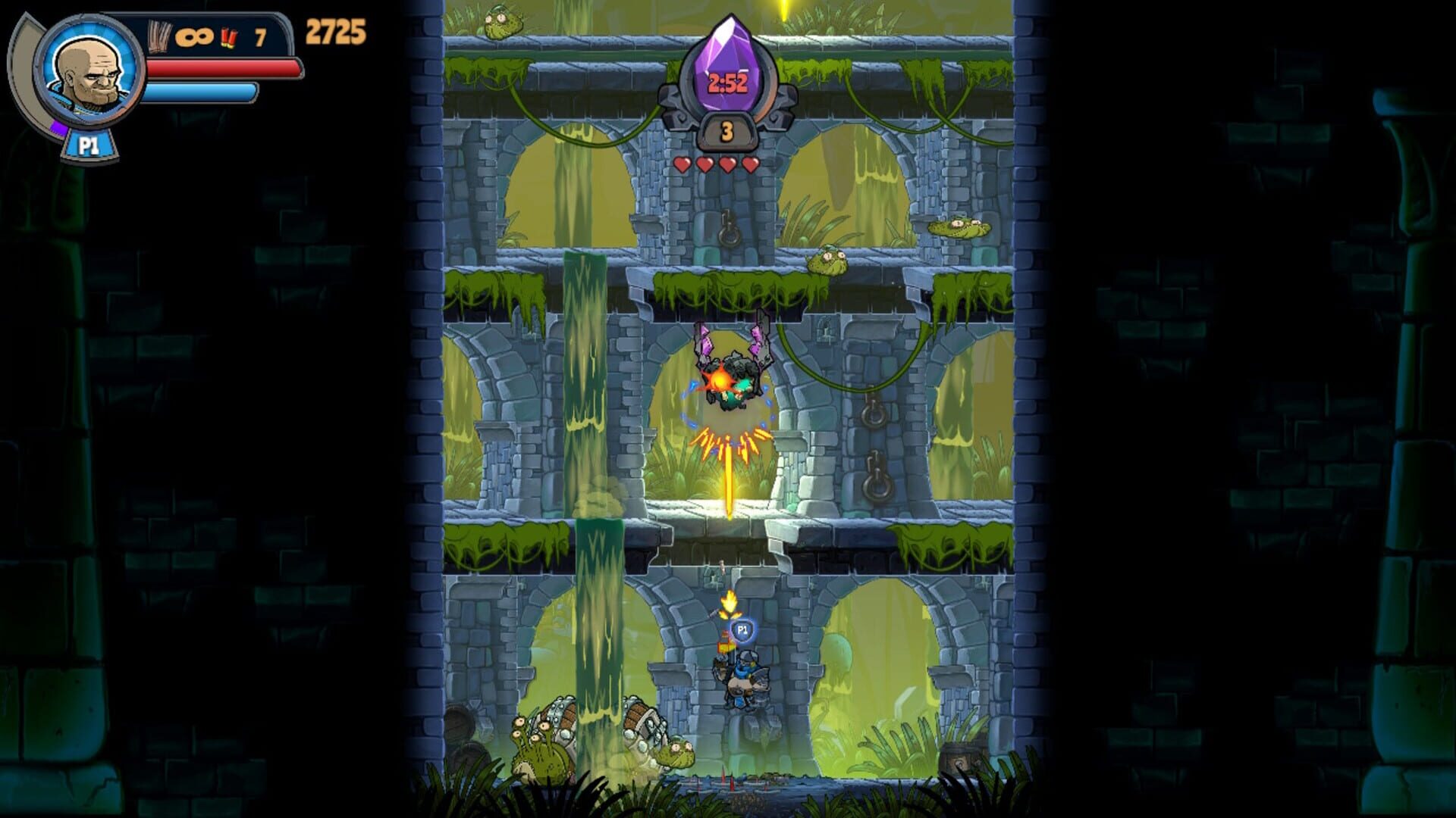 Knights & Guns: Expansion Pack #1 screenshot 1