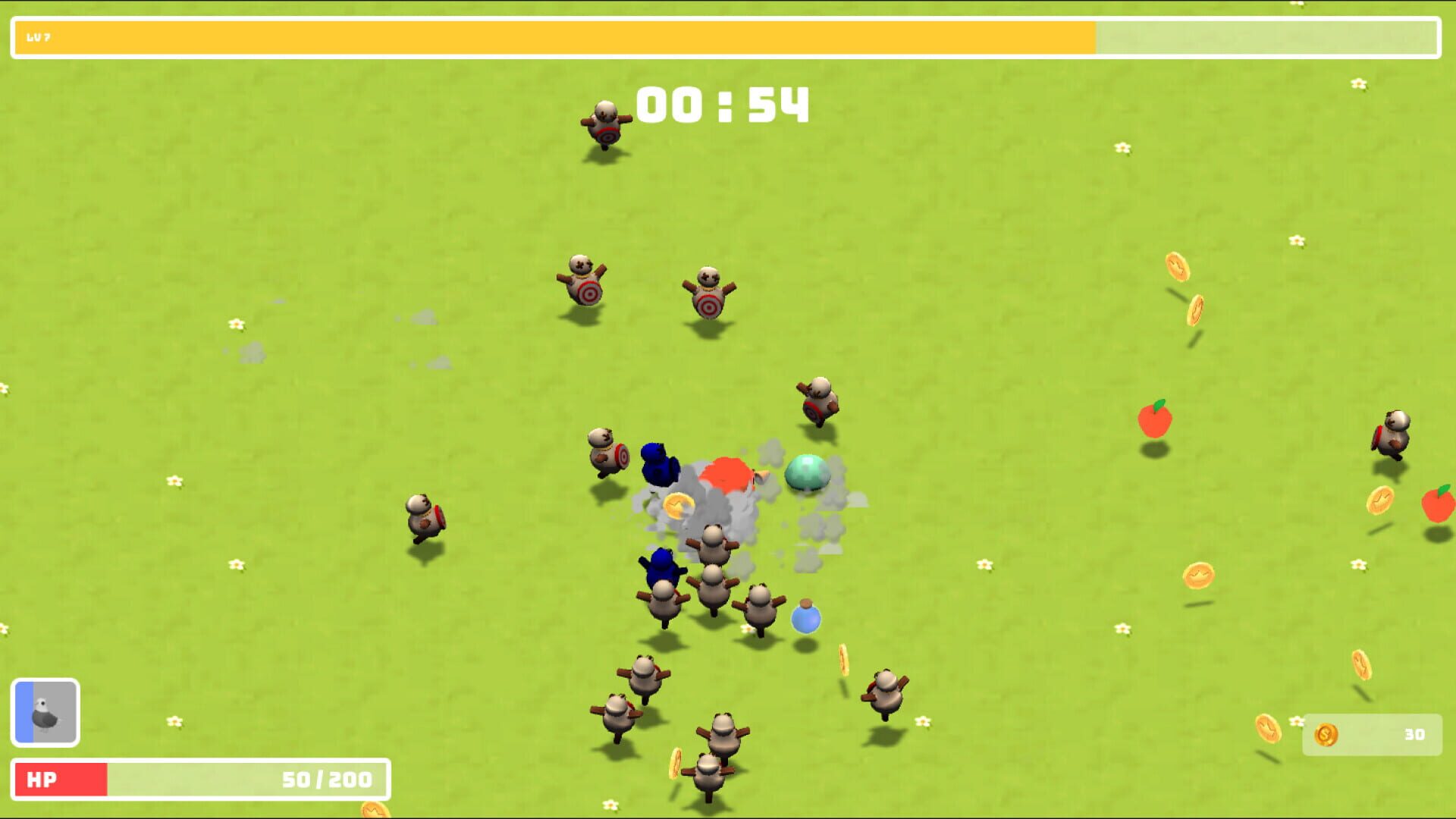 Animal Academy screenshot 1