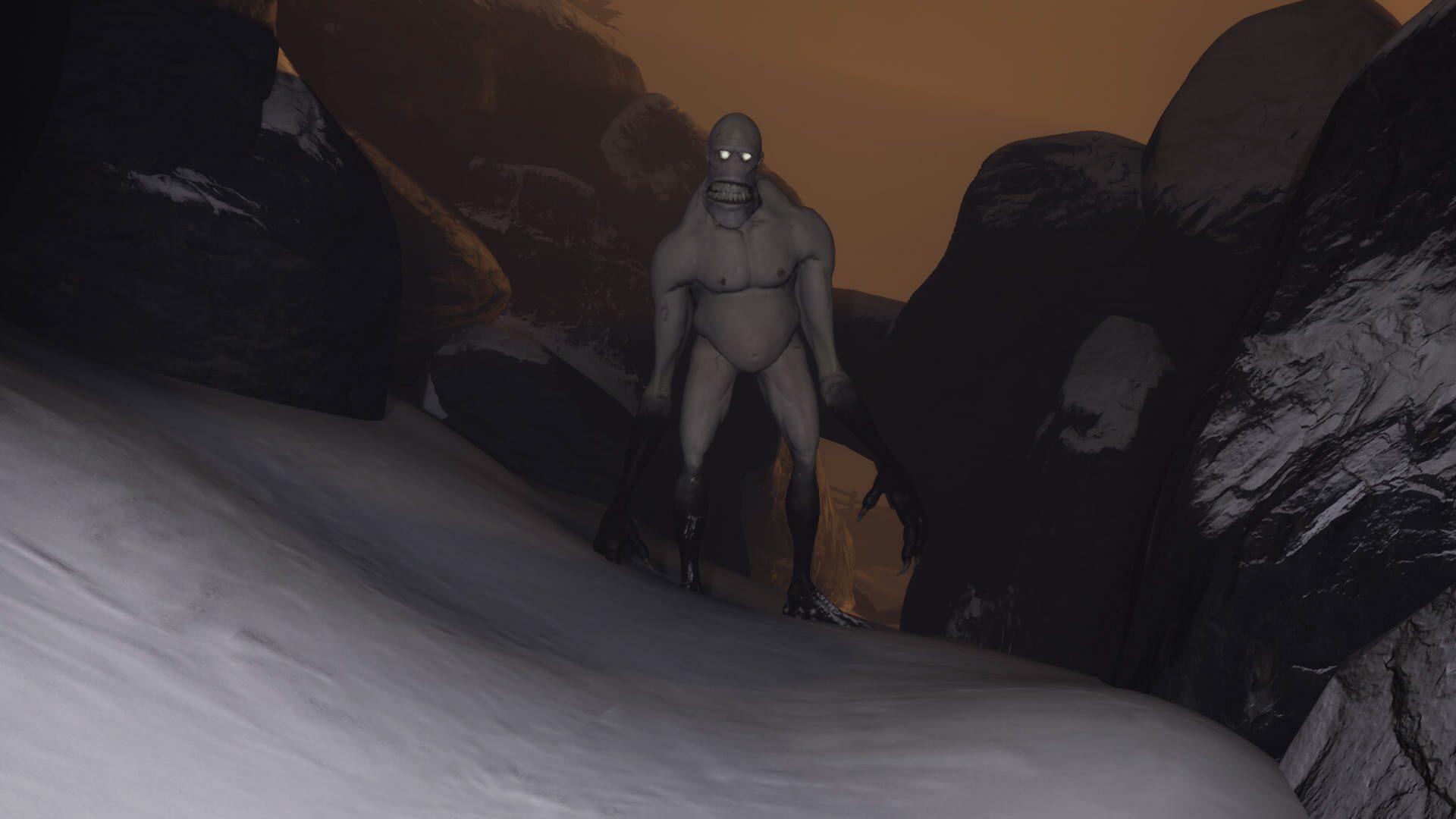 Alpen Ghoul screenshot 1