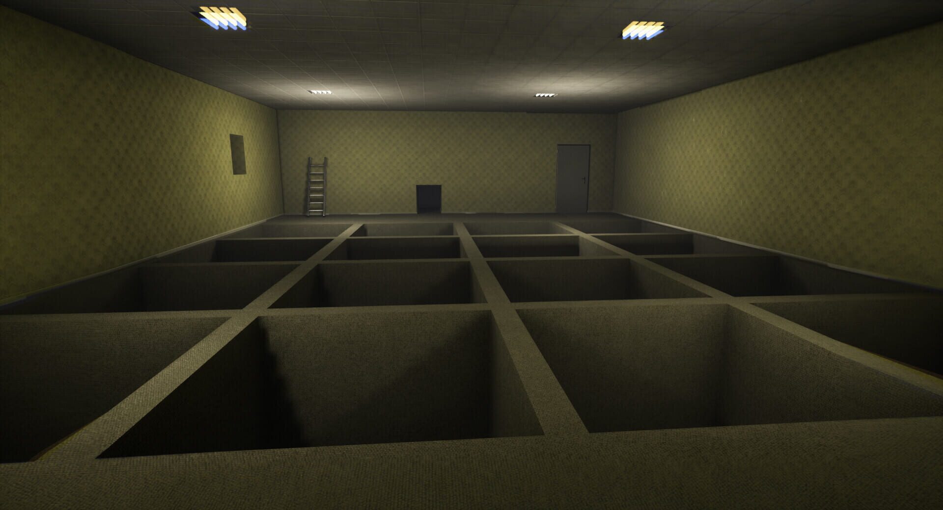 The Backrooms: Liminal Reality screenshot 1