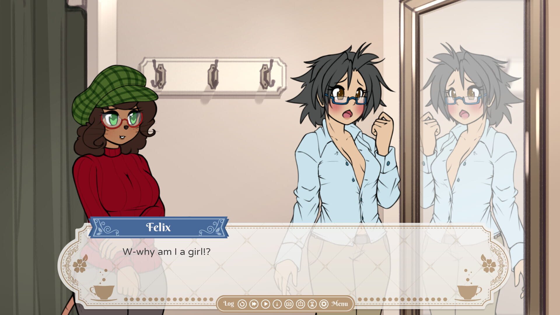 Mice Tea screenshot 1